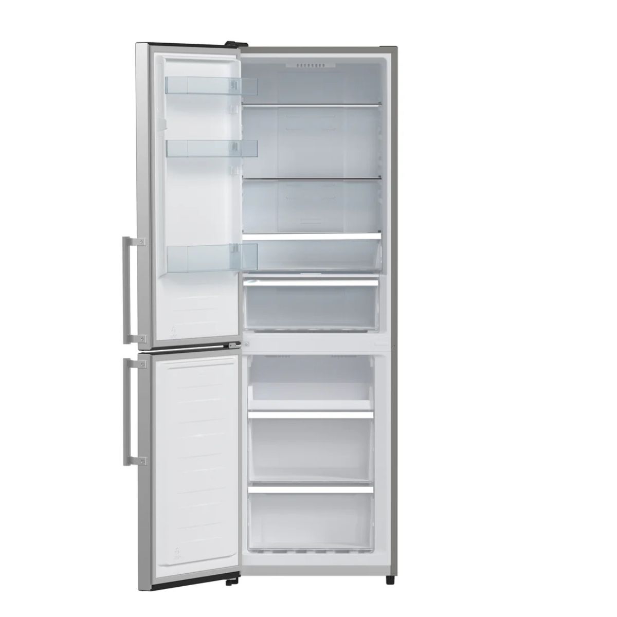 Forno Guardia 24 in. Bottom Freezer Refrigerator, Left Swing, 10.8 cu.ft