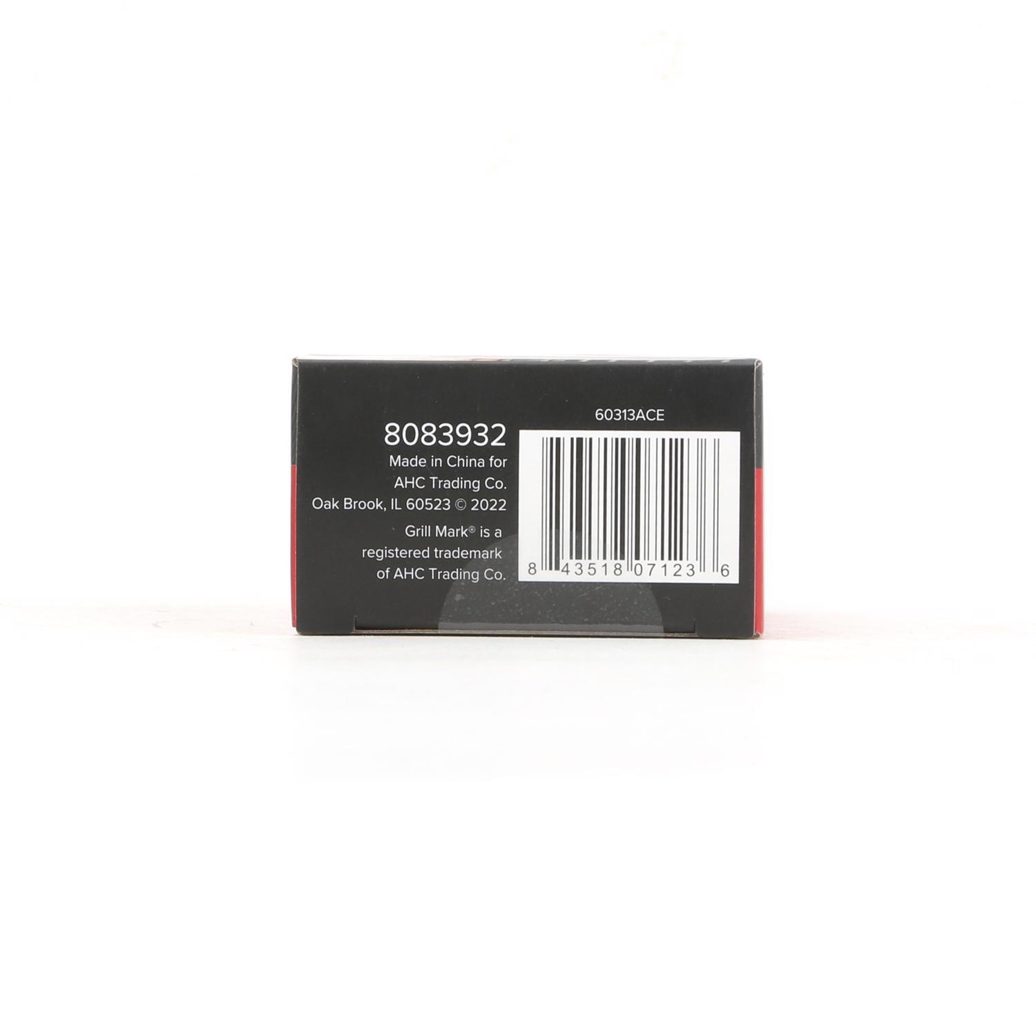 Grill Mark Grill Brush Replacement Head 1 pk