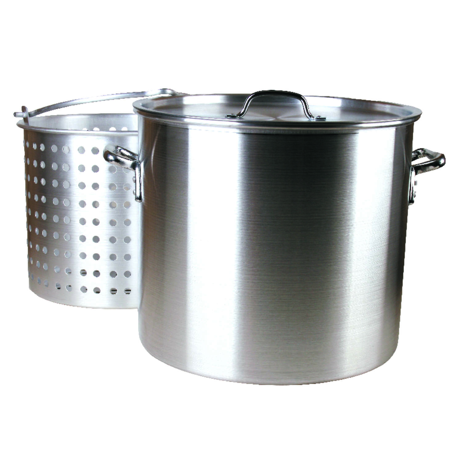Aluminum Boiling Pot 80 qt