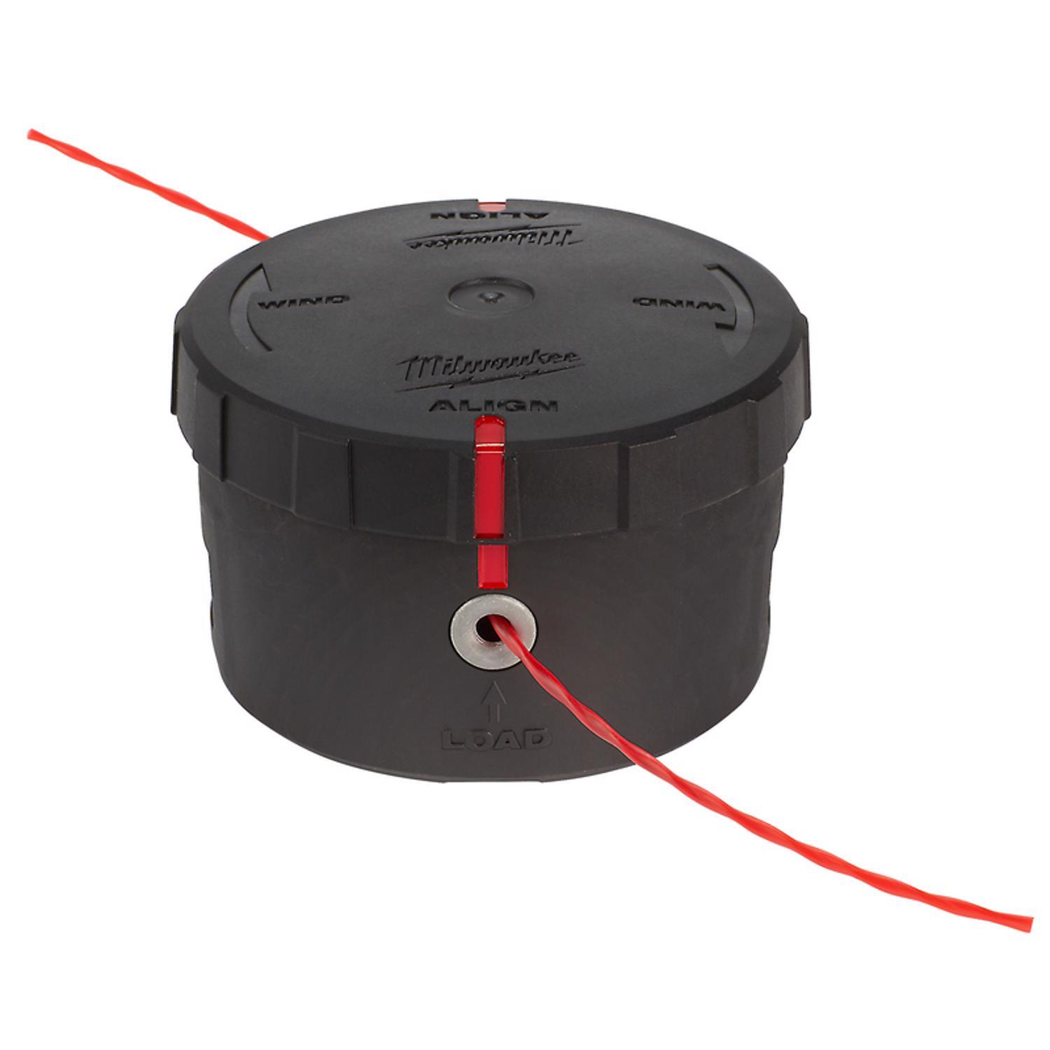 Milwaukee Professional Grade.080 in. D X 25 ft. L Trimmer Head