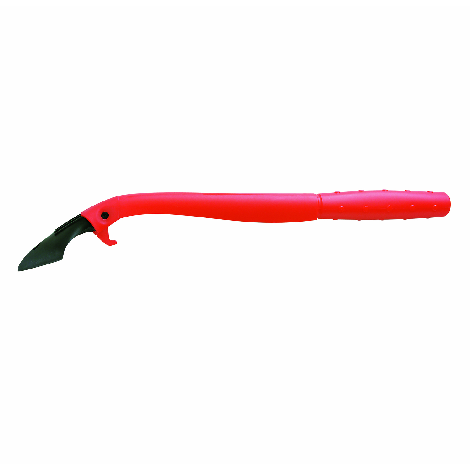 Gutter Getter 17in. L Red/Black Polypropylene Gutter Cleaning Scraper