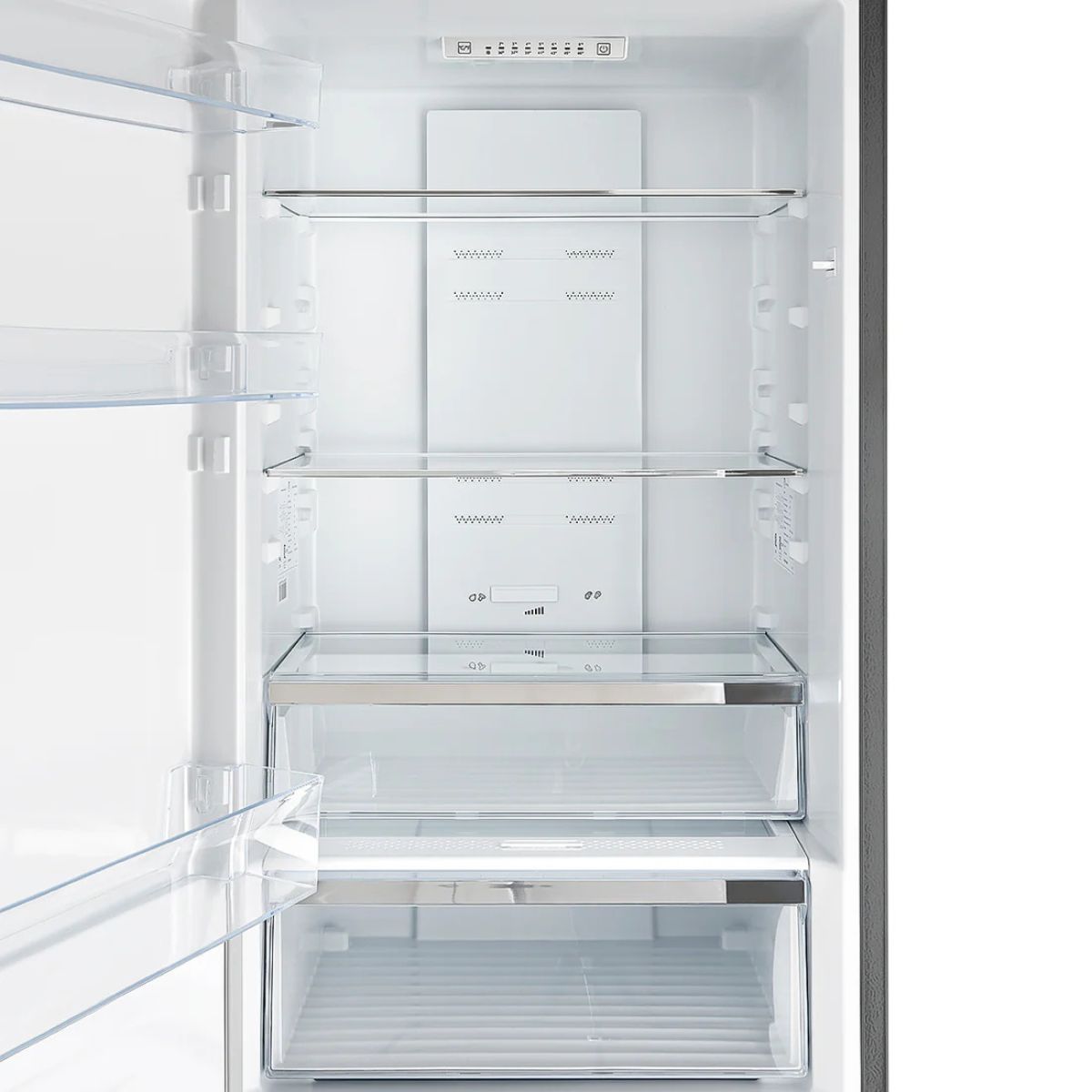Forno Guardia 24 in. Bottom Freezer Refrigerator, Left Swing, 10.8 cu.ft