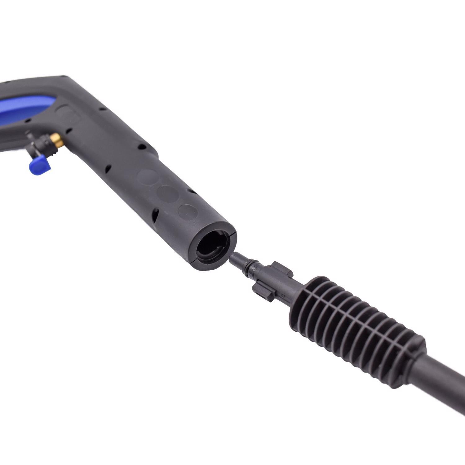 AR Blue Clean 25 ft. L Soft Flex Pressure Washer Wand 2000 psi