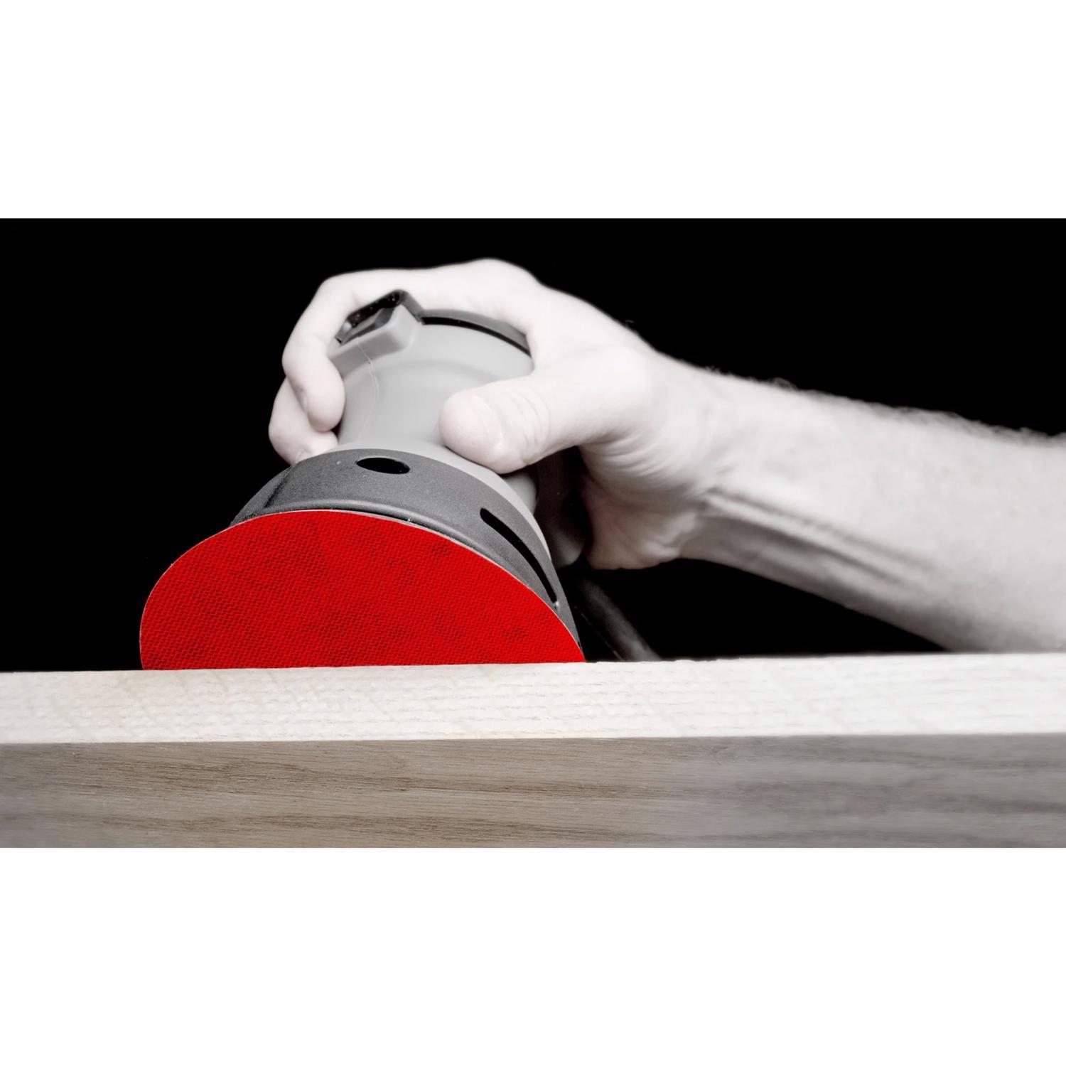 Diablo SandNet 5 in. Aluminum Oxide Hook and Lock Sanding Disc 180 Grit Very Fine 10 pk