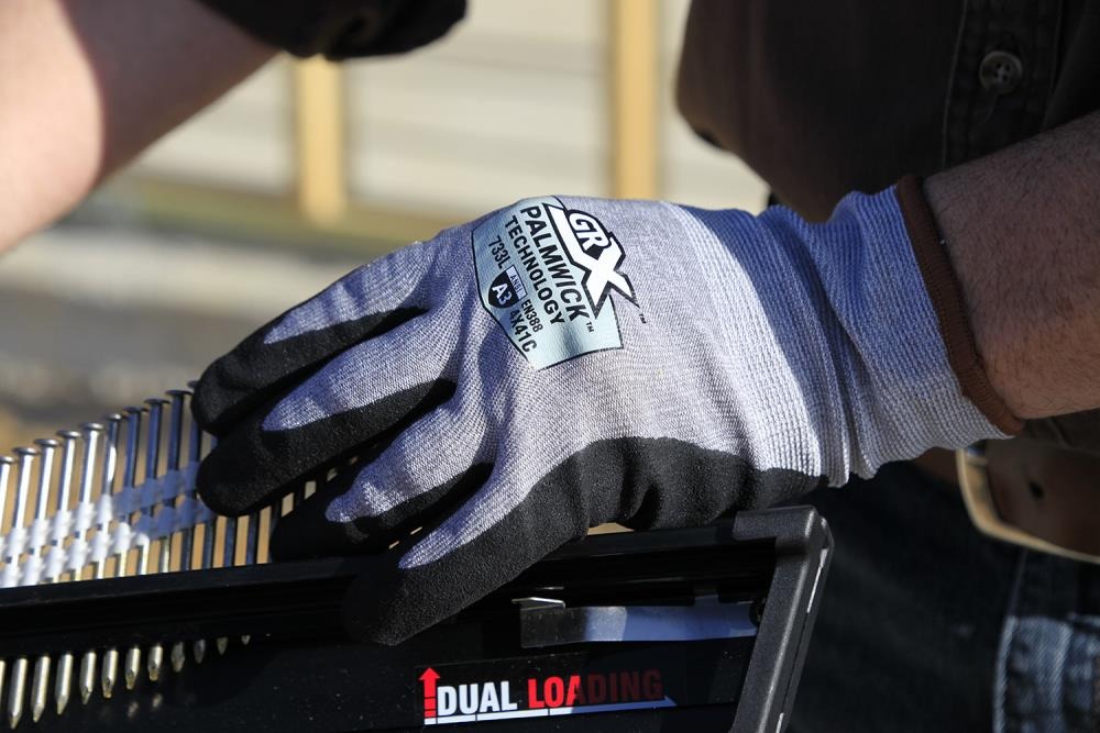 GRX Glove Cut Palmwick A3 733 M