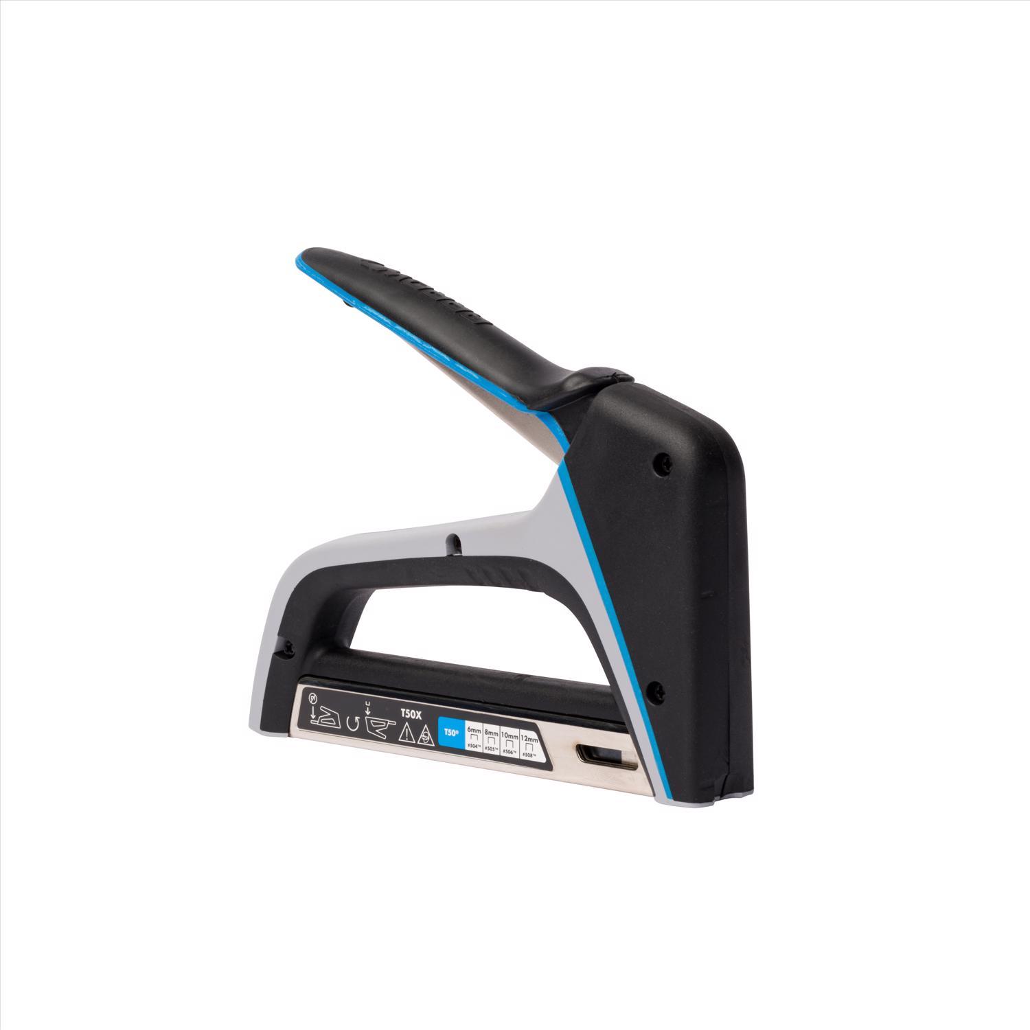 Arrow TacMate 0.38 in. Flat Staple Gun