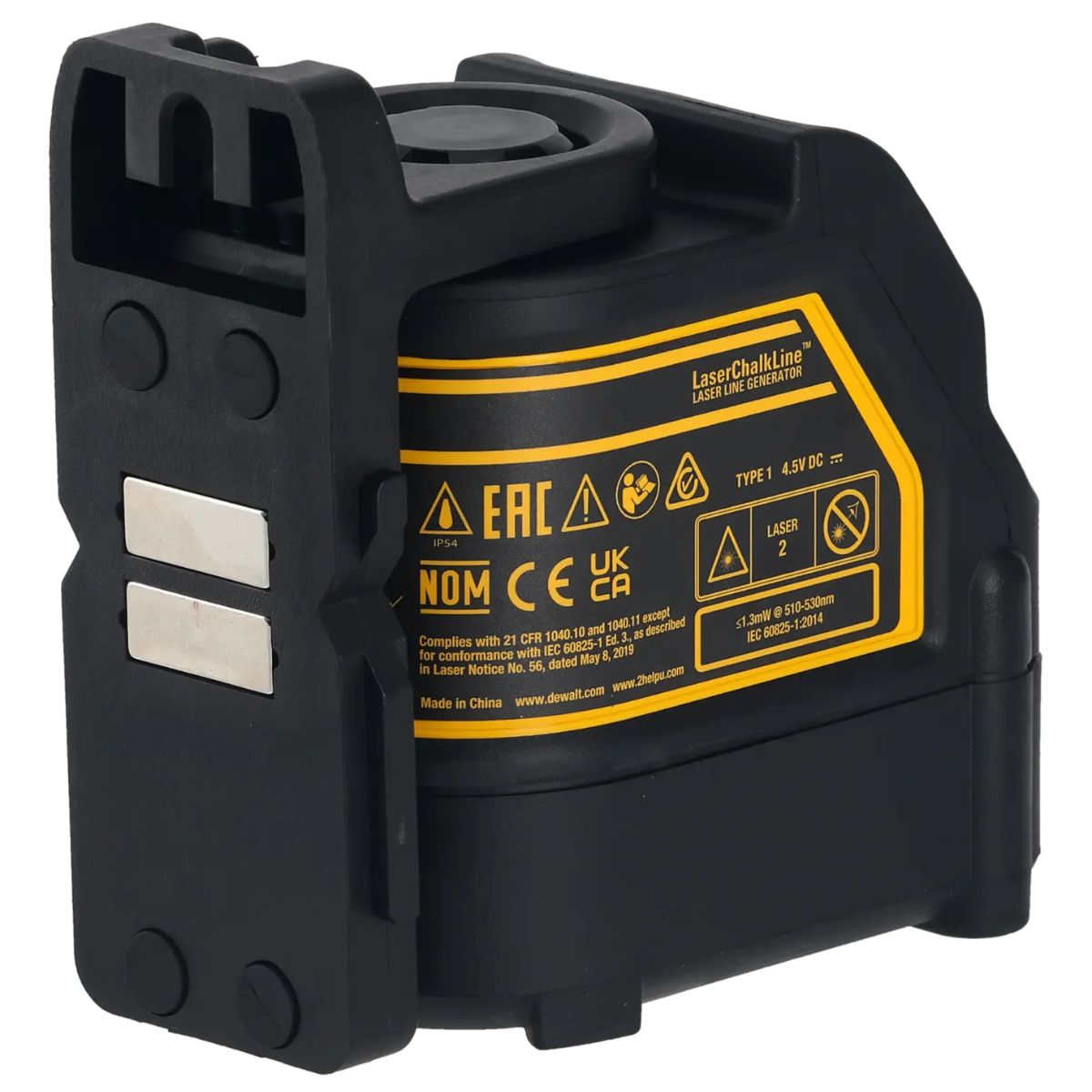 Dewalt Green Cross Line Laser