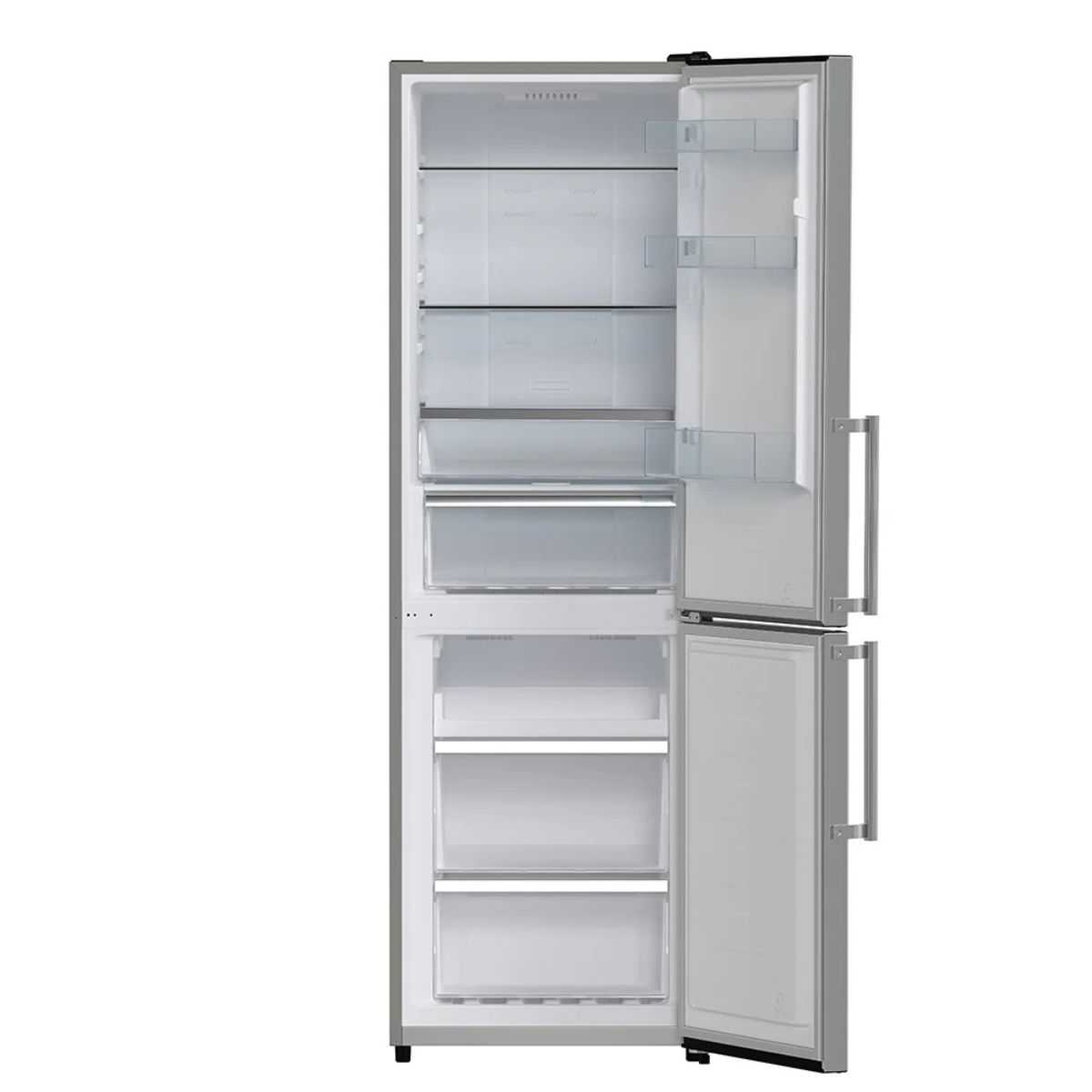 Forno Guardia 24 in. Bottom Freezer Refrigerator, Right Swing, 10.8 cu.ft