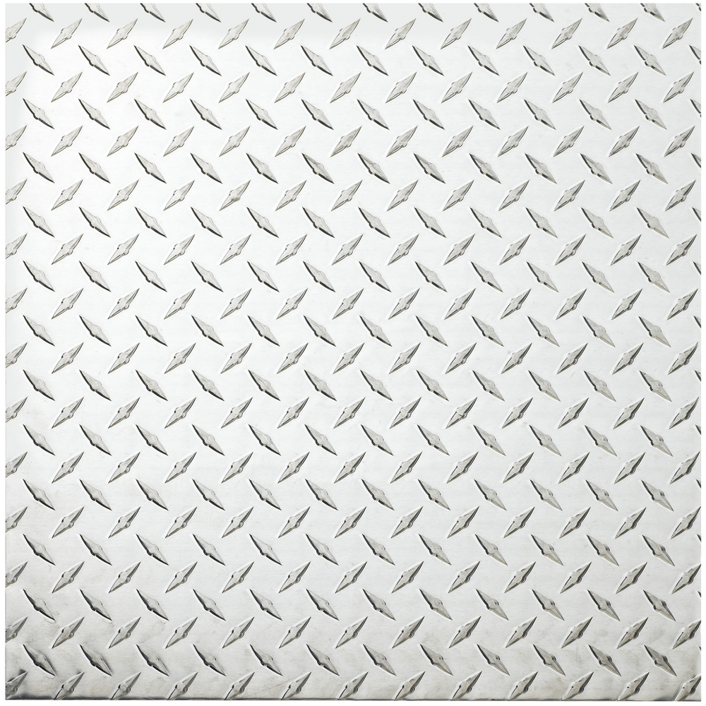 Sheet Treadplate 14ga 24"x24"
