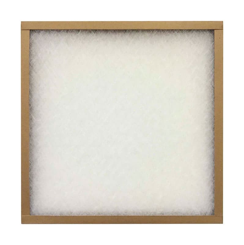 AAF Flanders EZ Flow II 14 in. W X 20 in. H X 1 in. D Fiberglass 1 MERV Air Filter 1 pk