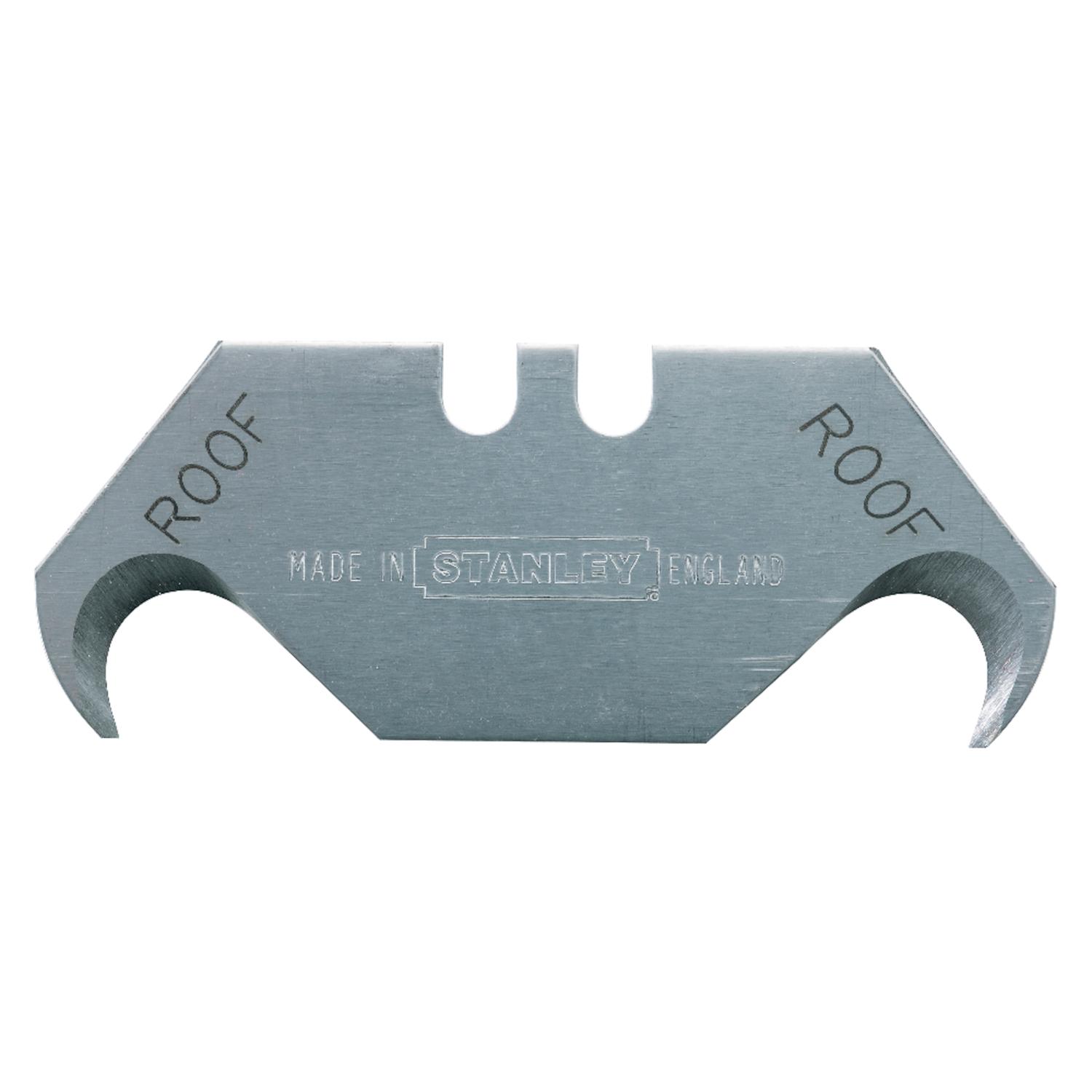 Stanley Steel Heavy Duty Hook Replacement Blade 1-7/8 in. L 5 pc