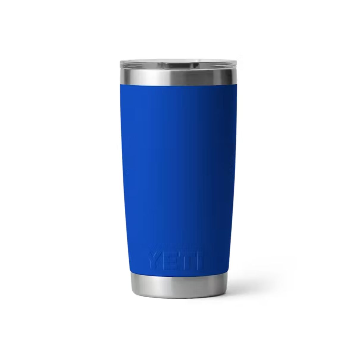 YETI Rambler 20 oz. Royal Blue BPA Free Travel Mug