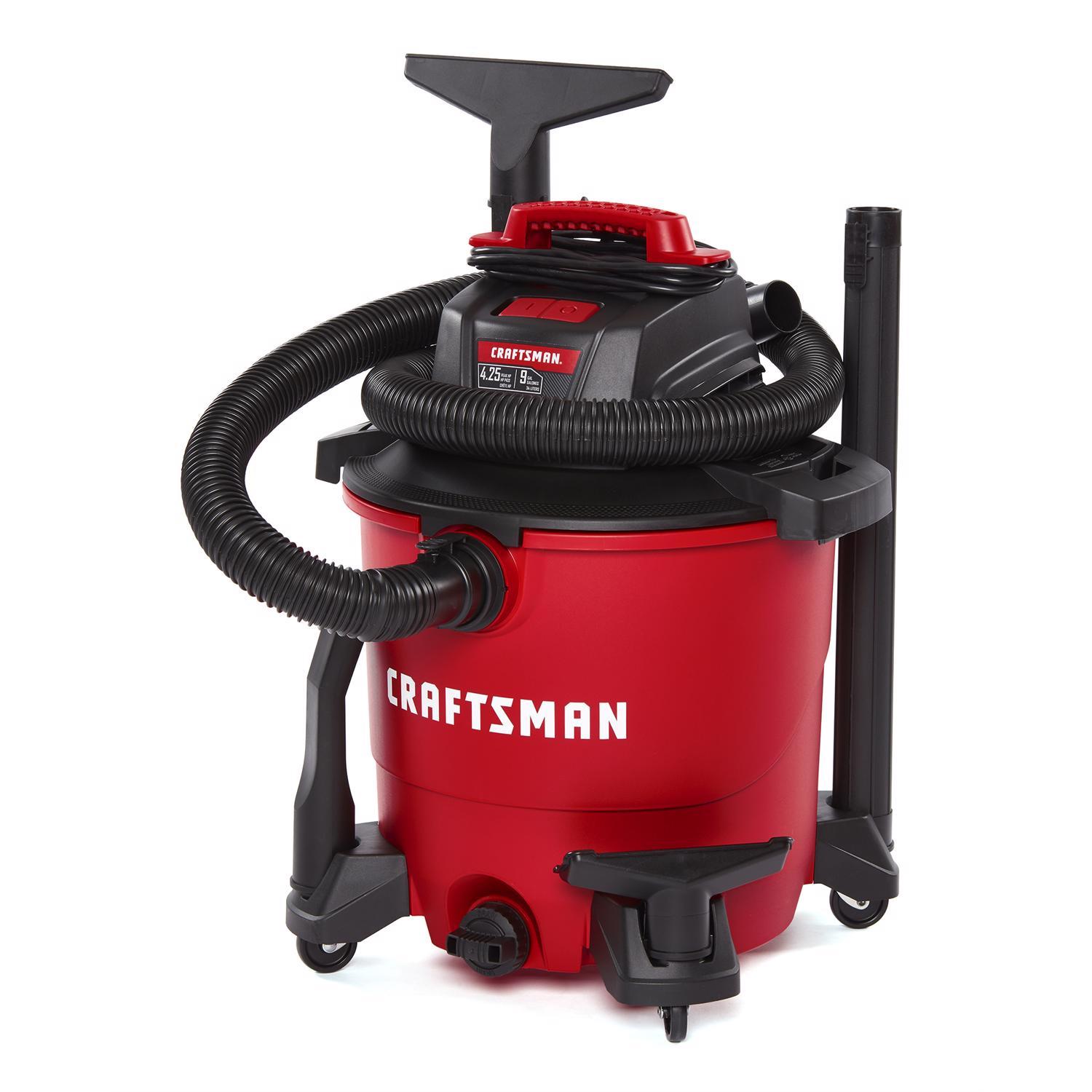 Craftsman 3 in. L X 6 in. W X 1-7/8 in. D Wet Nozzle 1 pc