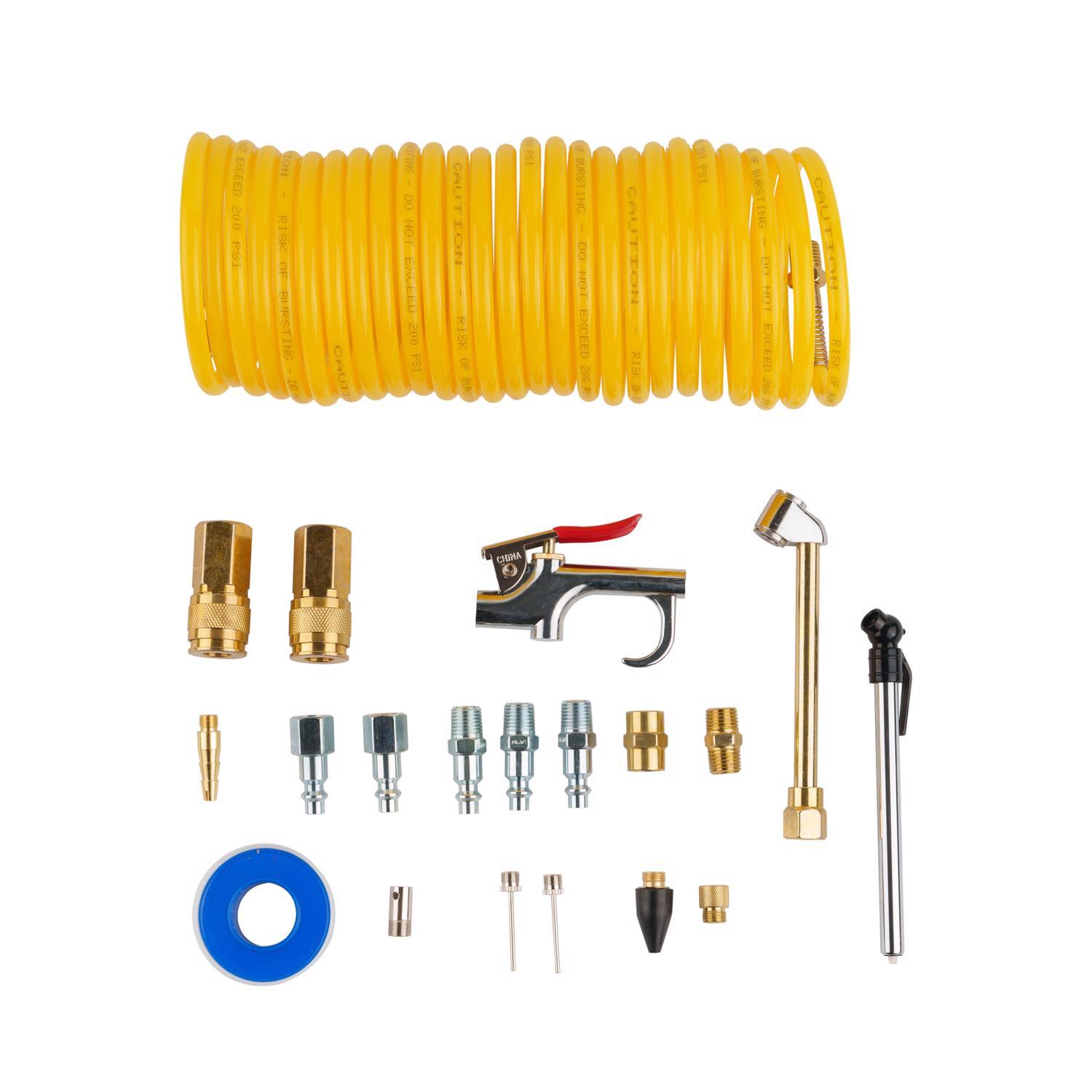 Craftsman 1/4 in. Air Compressor Accessory Kit 20 pc