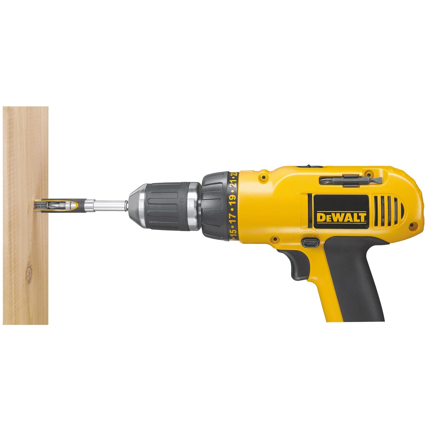 DEWALT 6 in. L Drive Guide Heat-Treated Steel 1 pc