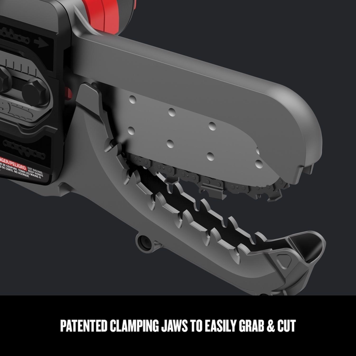 CRAFTSMAN V20 CMCCSL621D1 6 in. 20 V Battery Lopper Kit (Battery & Charger)