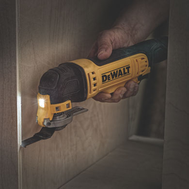 Oscillating Multi-Tool Kit