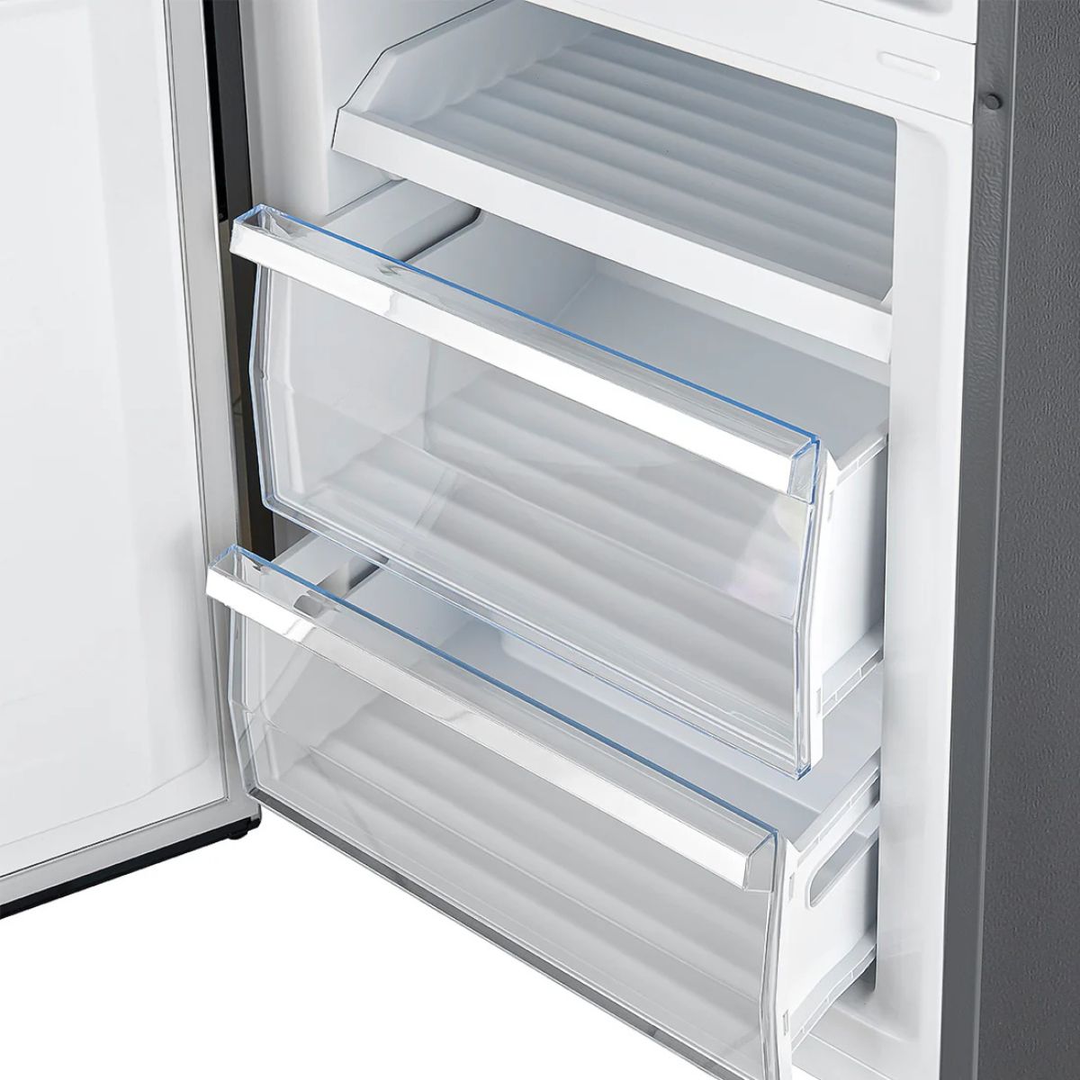 Forno Guardia 24 in. Bottom Freezer Refrigerator, Left Swing, 10.8 cu.ft