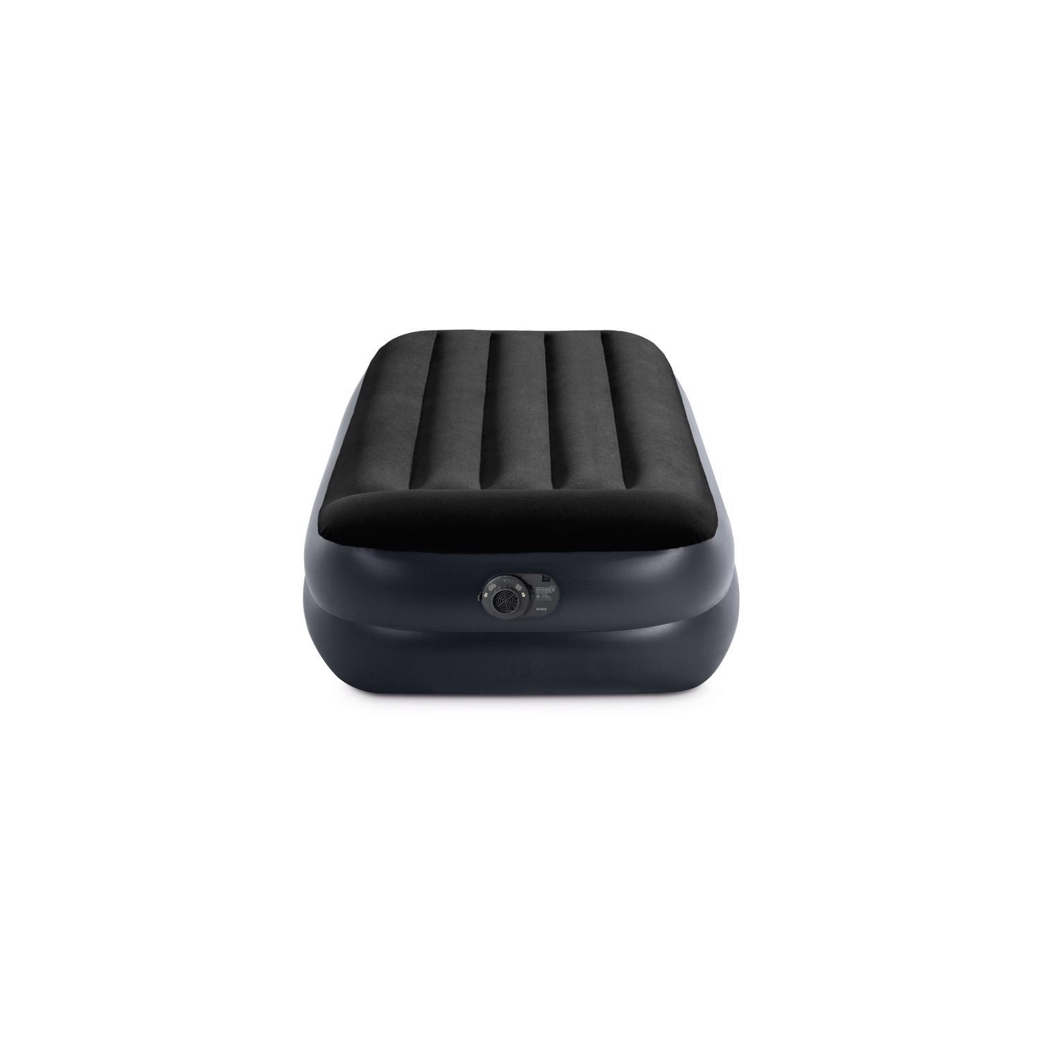 Intex Air Mattress Twin Pump Included