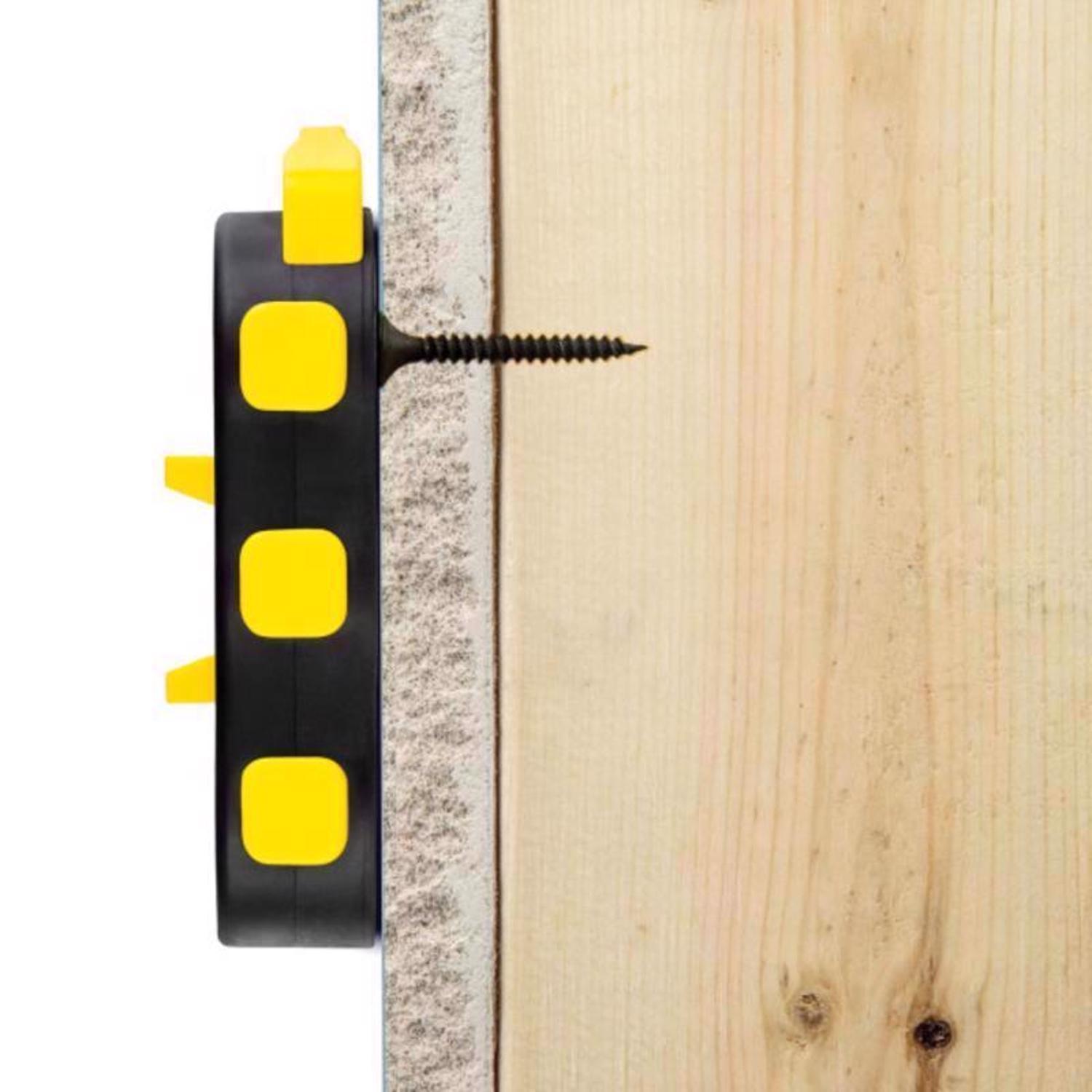 C.H. Hanson 03040 4.625 in. L X 1.5 in. W Magnetic Stud Finder 2 in. 1 pc