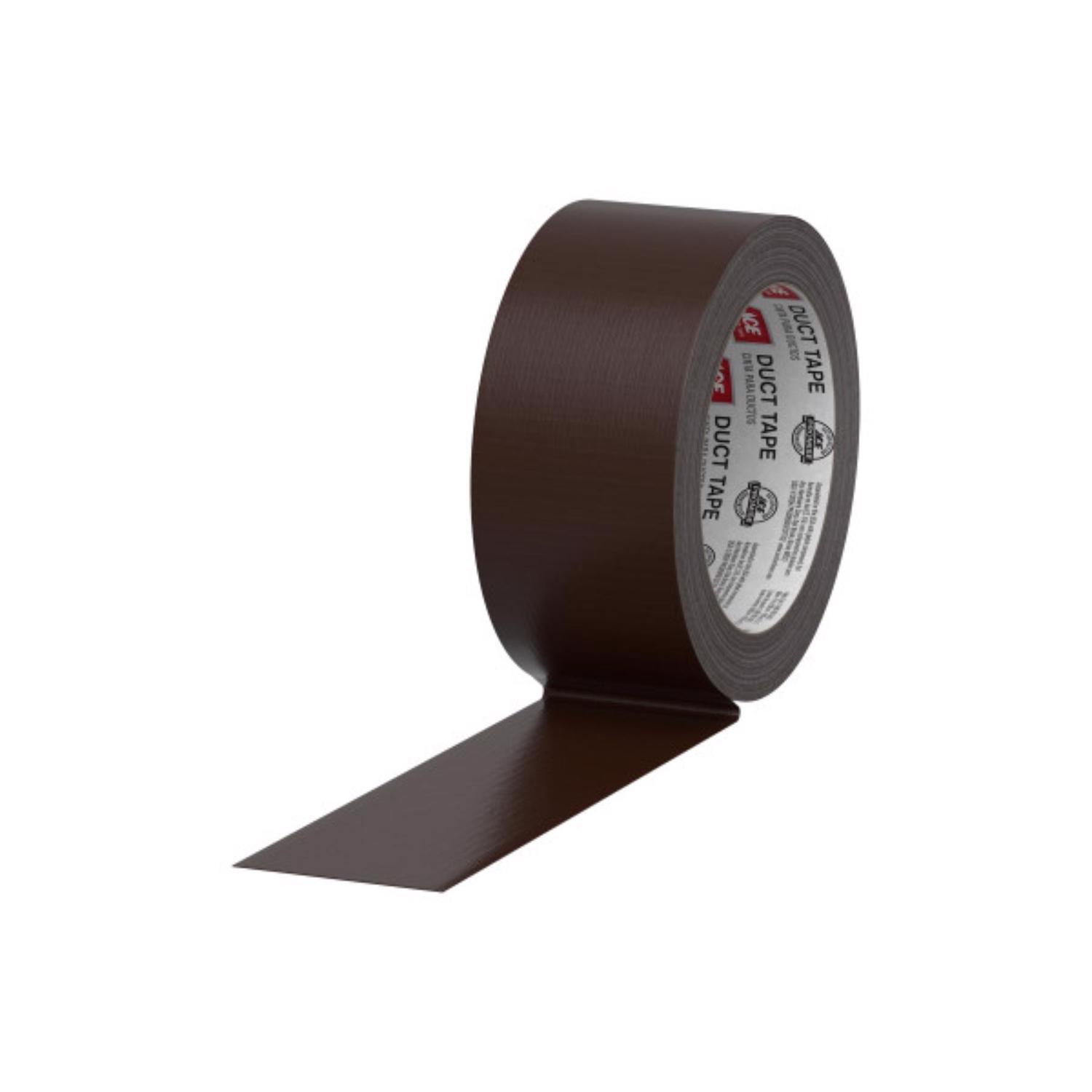 Ace 1.88 in. W X 20 yd L Brown Solid Duct Tape