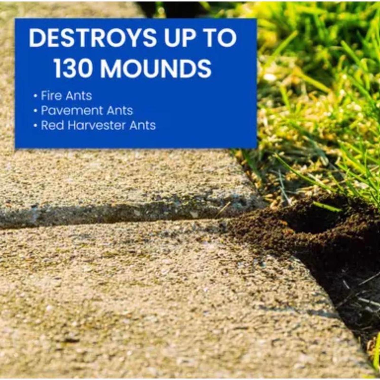 BioAdvanced Fire Ant Killer Dust 1.5 lb