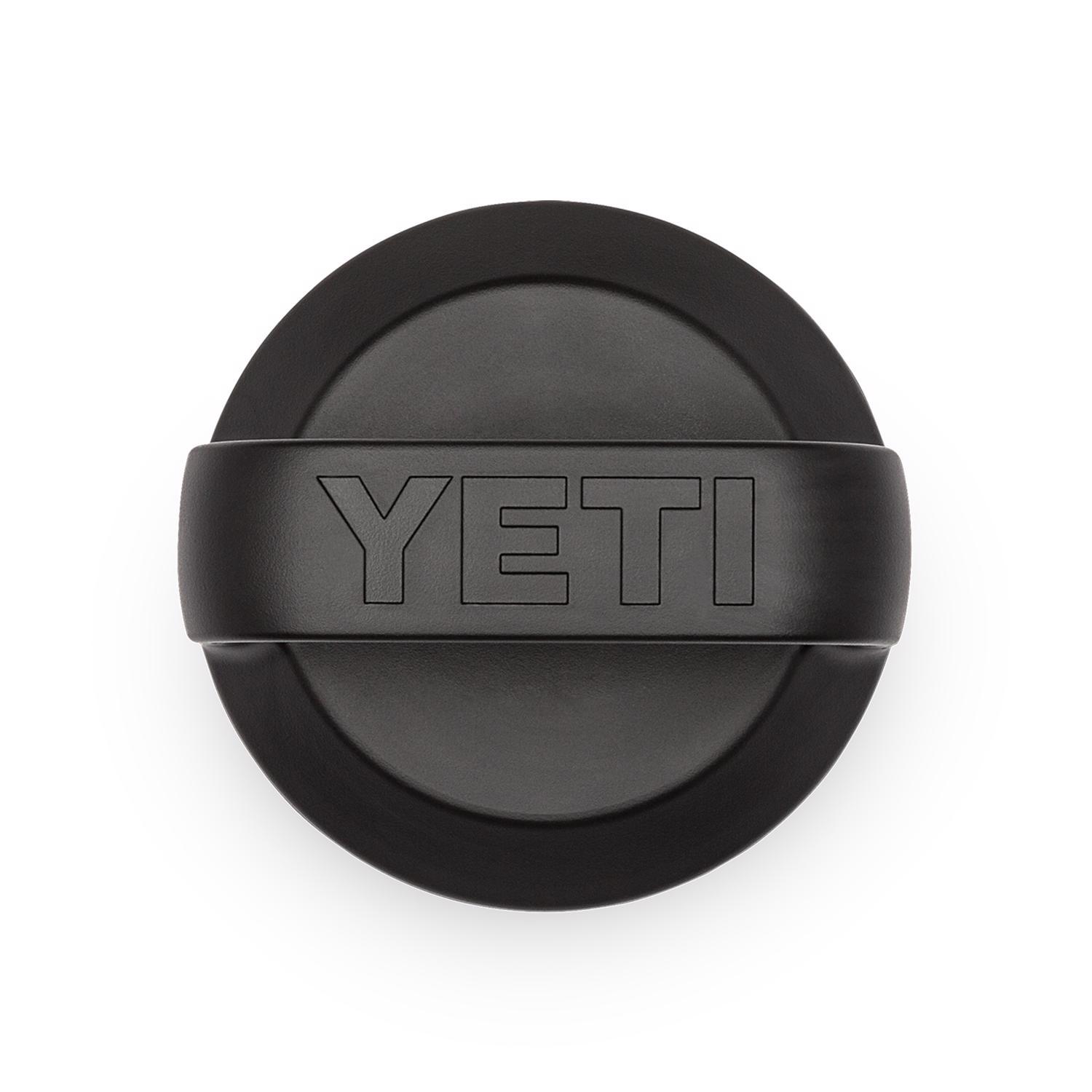 YETI Rambler Black BPA Free Chug Bottle Cap