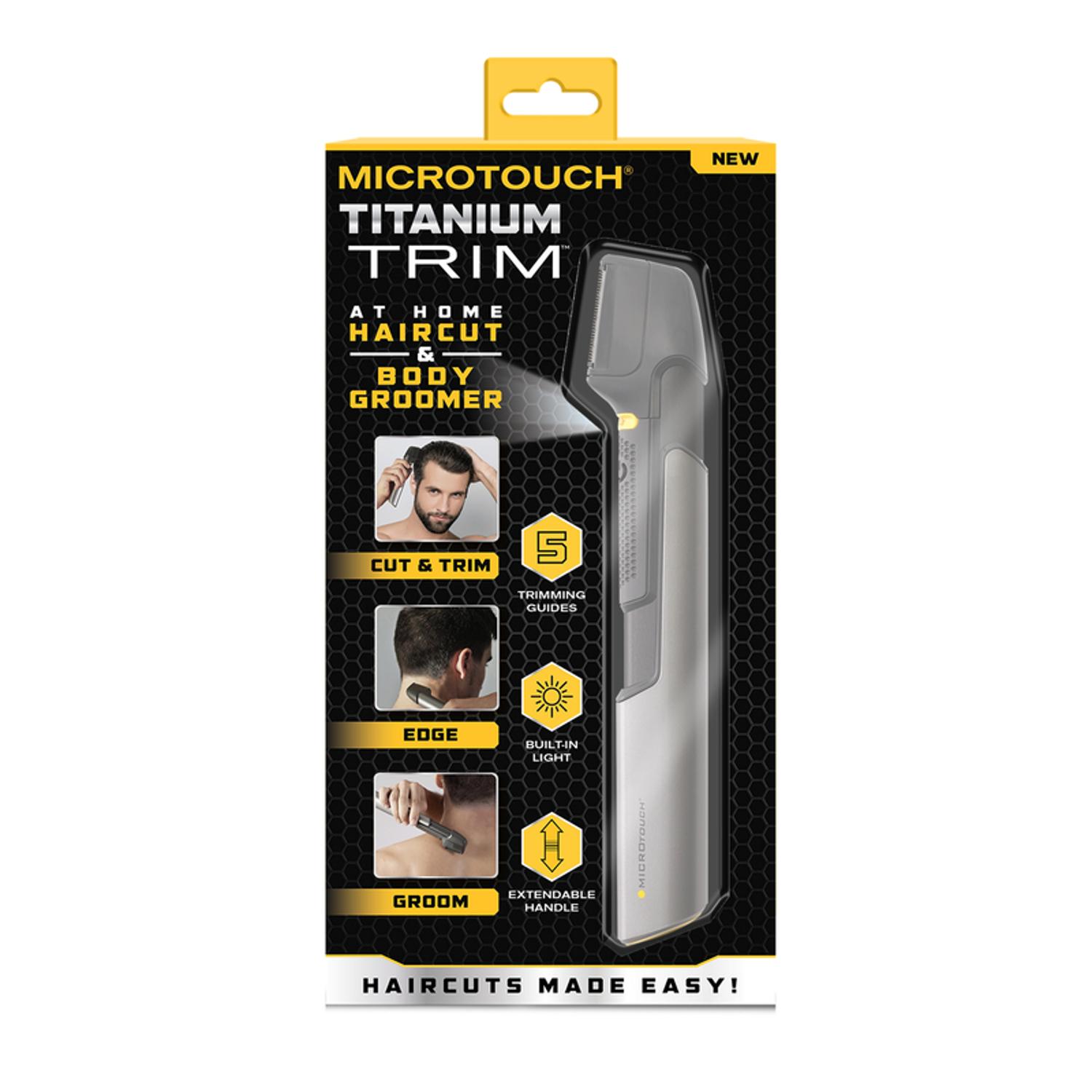 Micro Touch Trim Haircut Kit