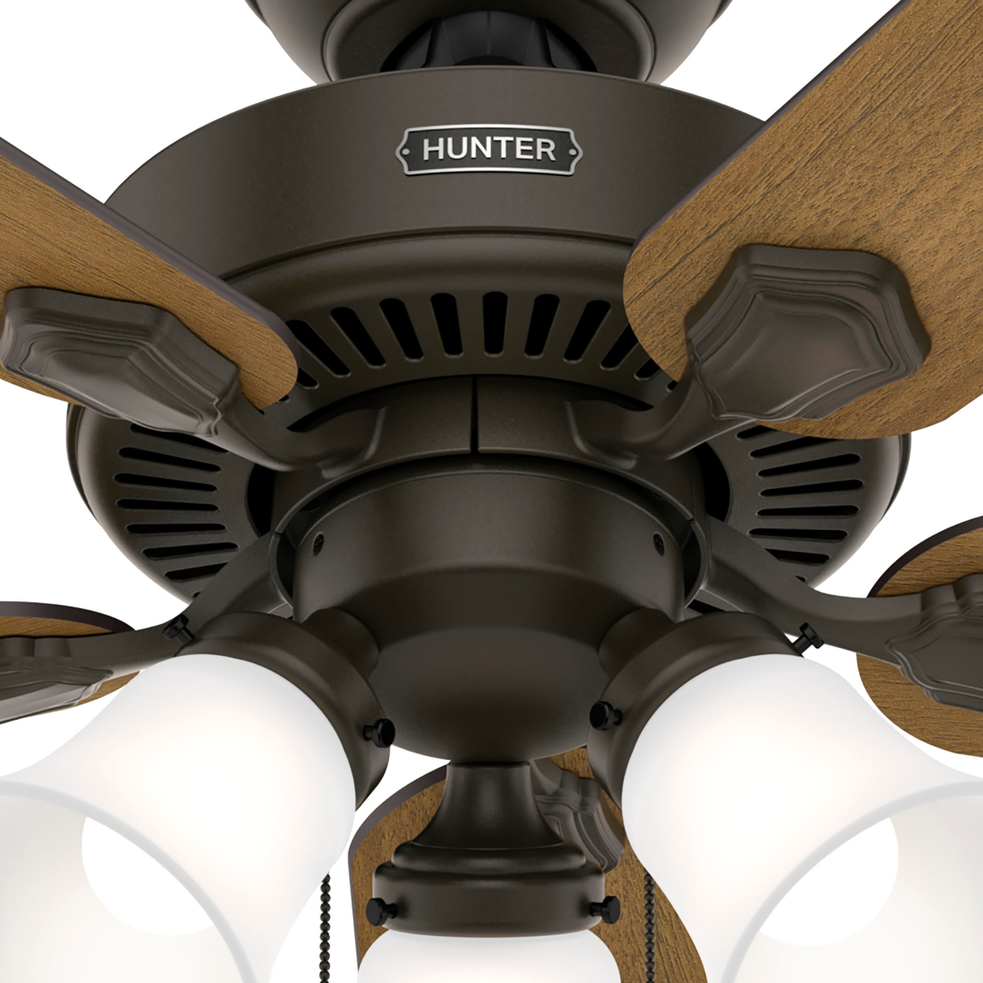 Hunter Fan Ceiling HU Swanson NB 44"