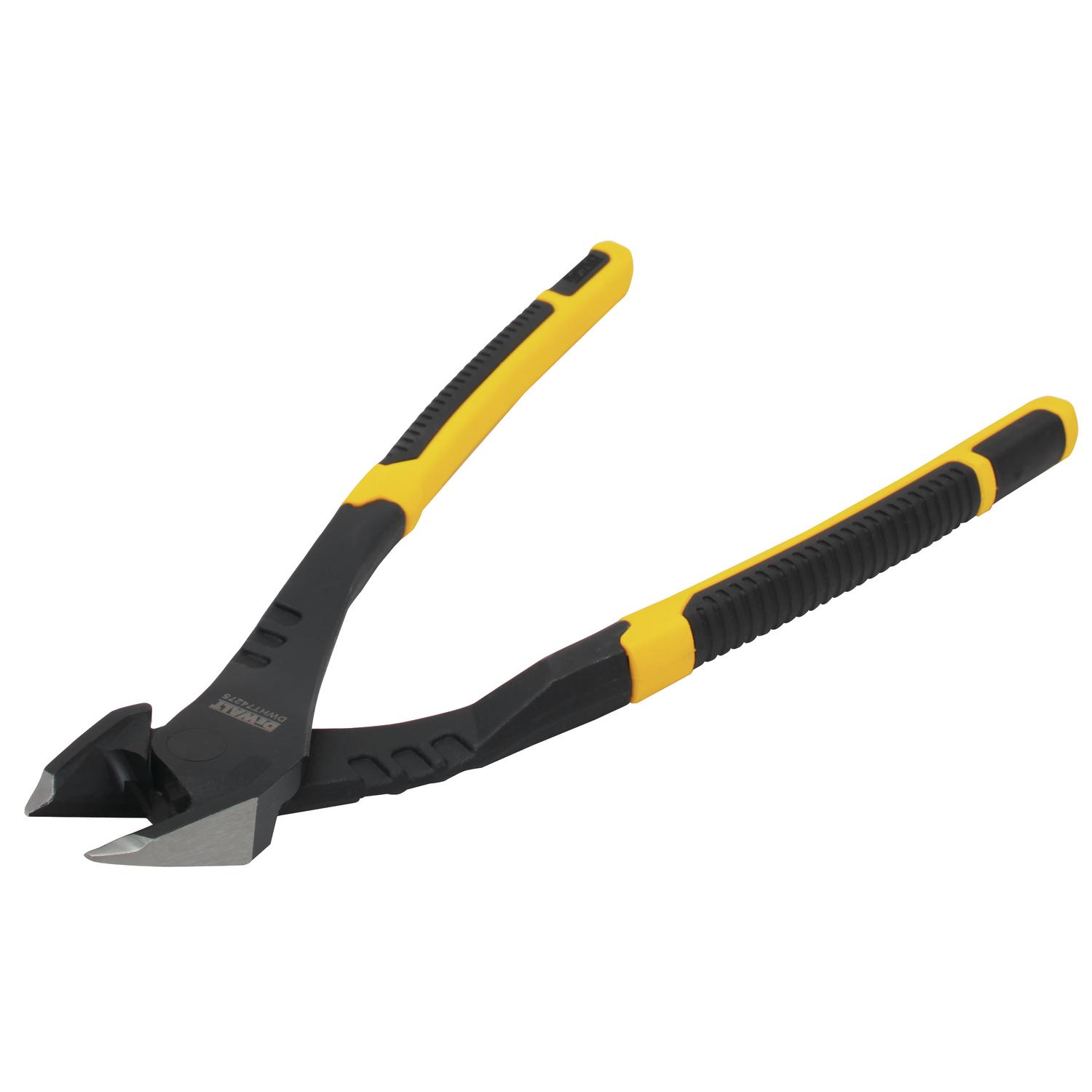 DeWalt 10 in. Steel Diagonal Pliers
