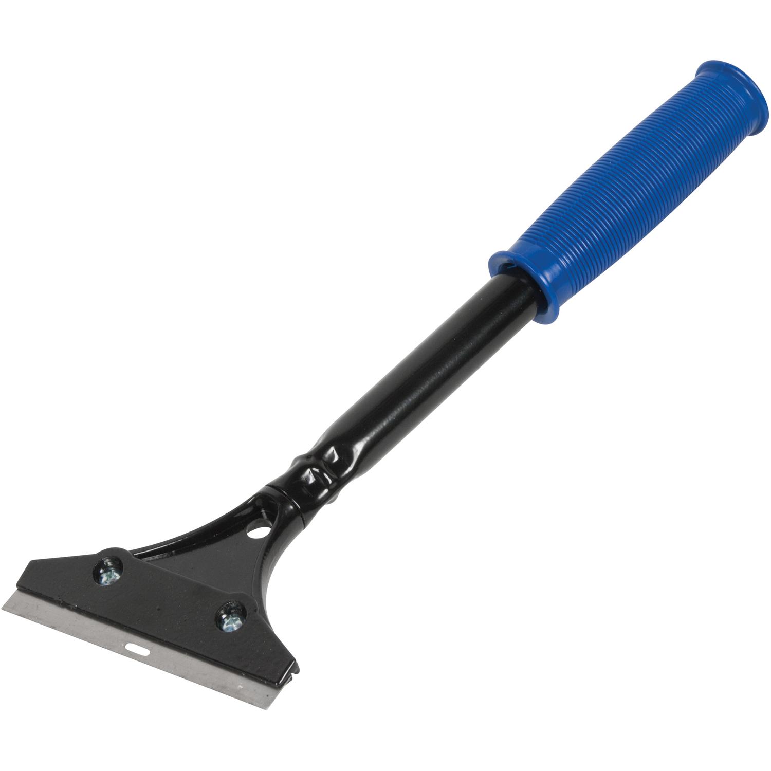 QEP 13.5 in. H X 4 in. W Metal Razor Scraper 1 pk