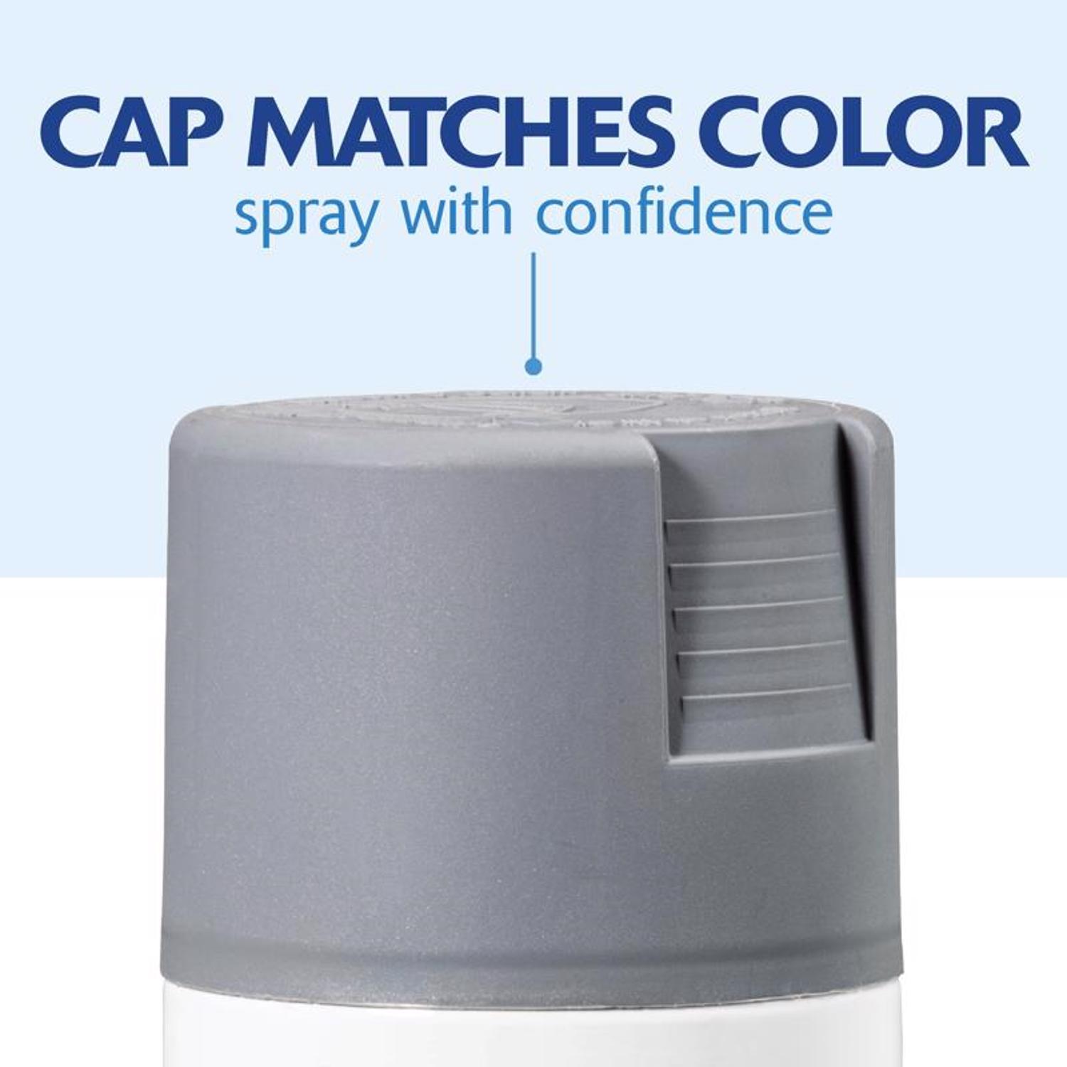 Rust-Oleum Painter's Touch 2X Ultra Cover Flat Gray Primer Spray 12 oz