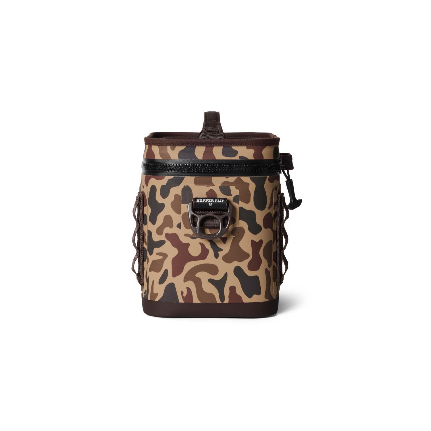 YETI Hopper Flip 8 Wetlands Camo 8 qt Soft Sided Cooler