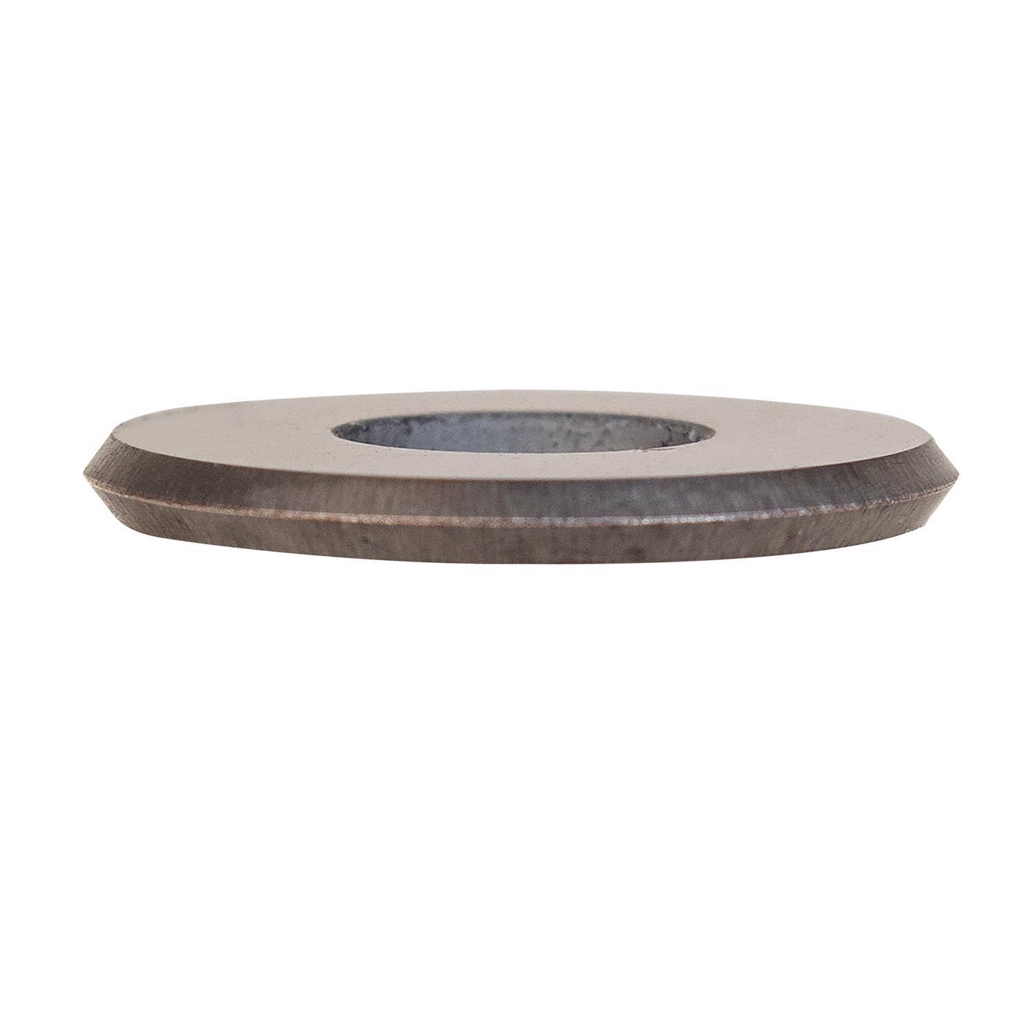 QEP 0.57 in. H X 0.5 in. W X.5 in. L X 0.5 in. D Tungsten Carbide Tile Cutter Wheel 1 pk