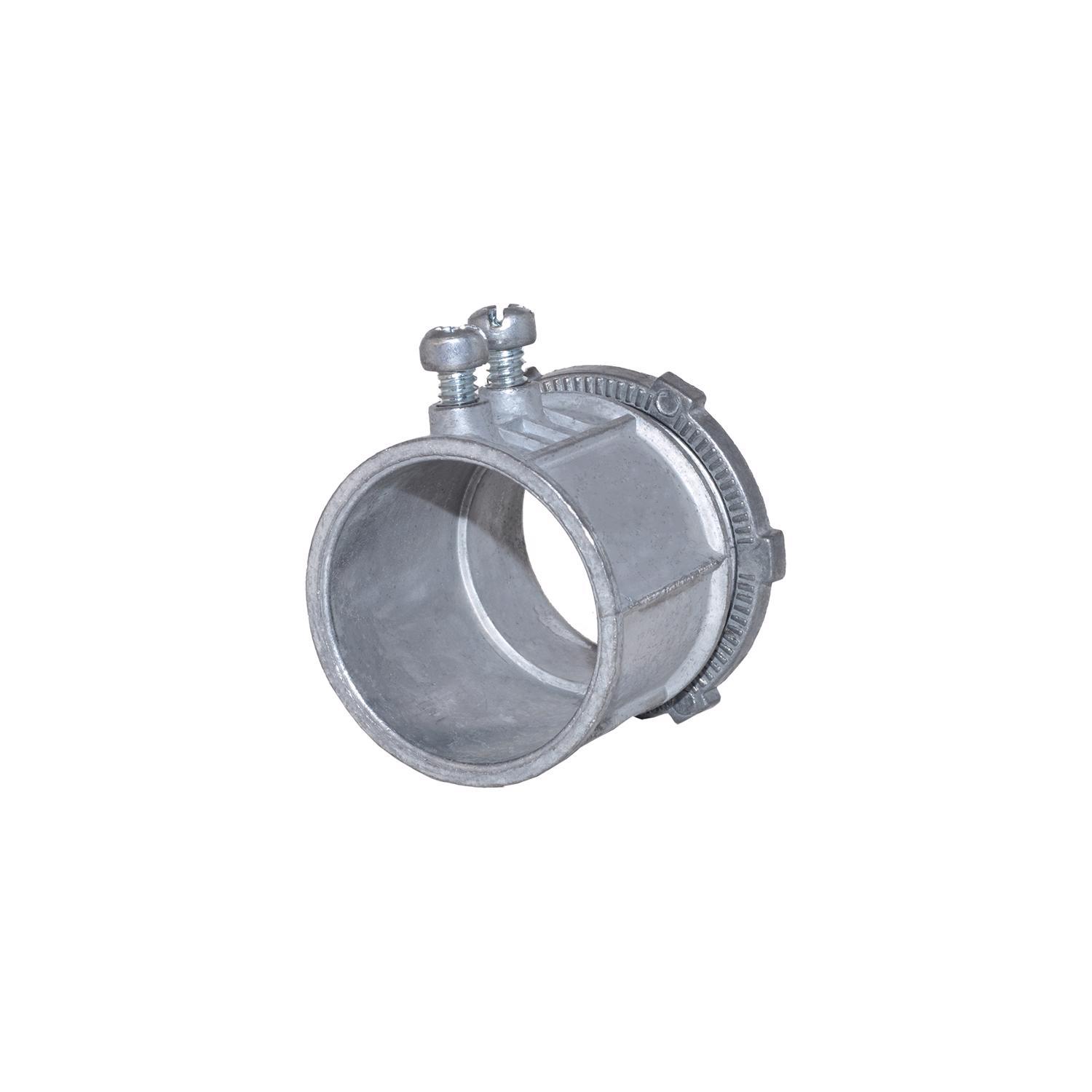 Sigma Engineered Solutions ProConnex 2 in. D Die-Cast Zinc Set Screw Connector For EMT 1 pk