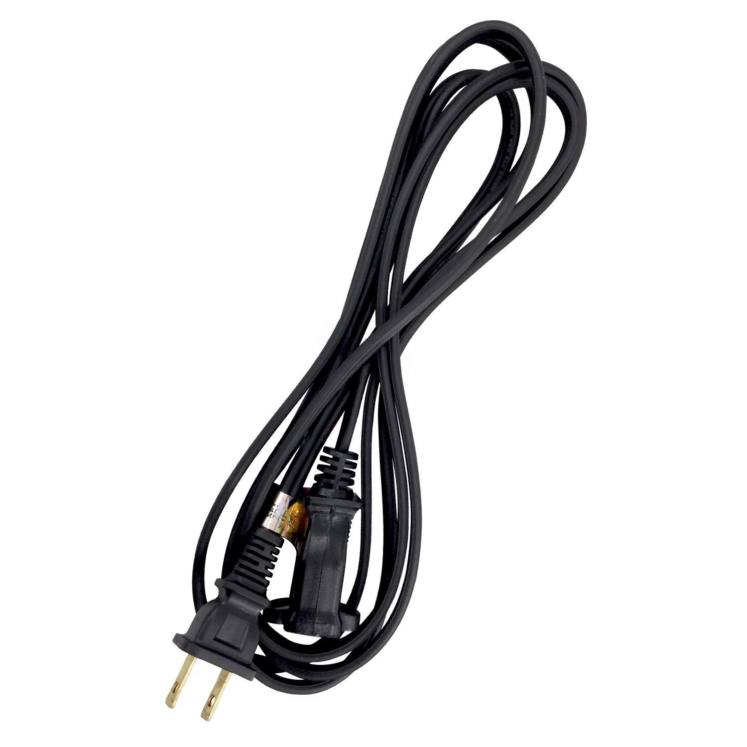 Ace 16/2 HPN 125 V 8 ft. L Appliance Cord