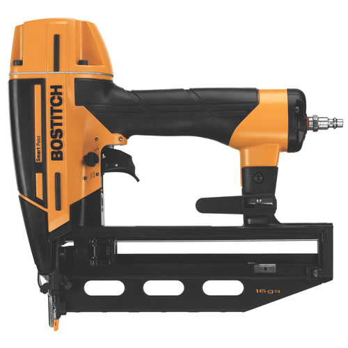 Smart Point 16 GA Finish Nailer Kit