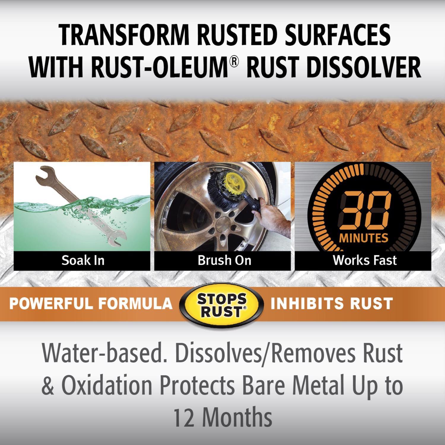 Rust-Oleum 1 gal Rust Dissolver