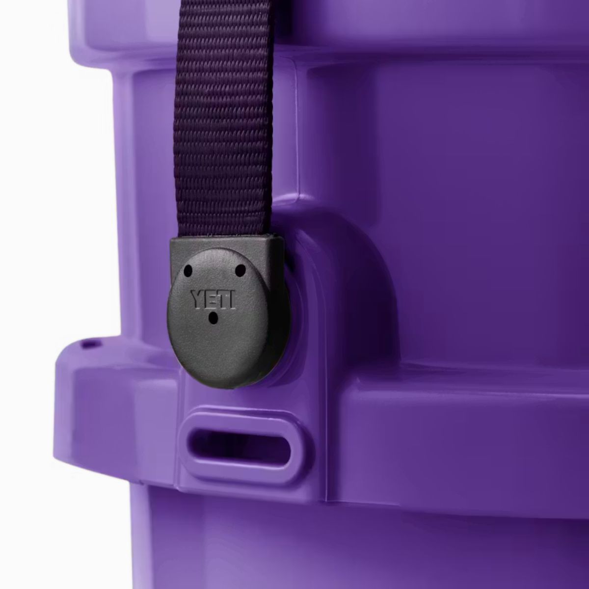 YETI LoadOut 5 gal Bucket Pace Purple/Blue