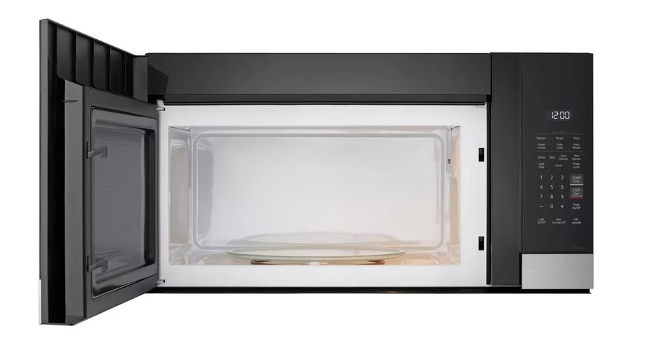 LG 1.6 cu. ft. Over-the-Range Microwave Oven