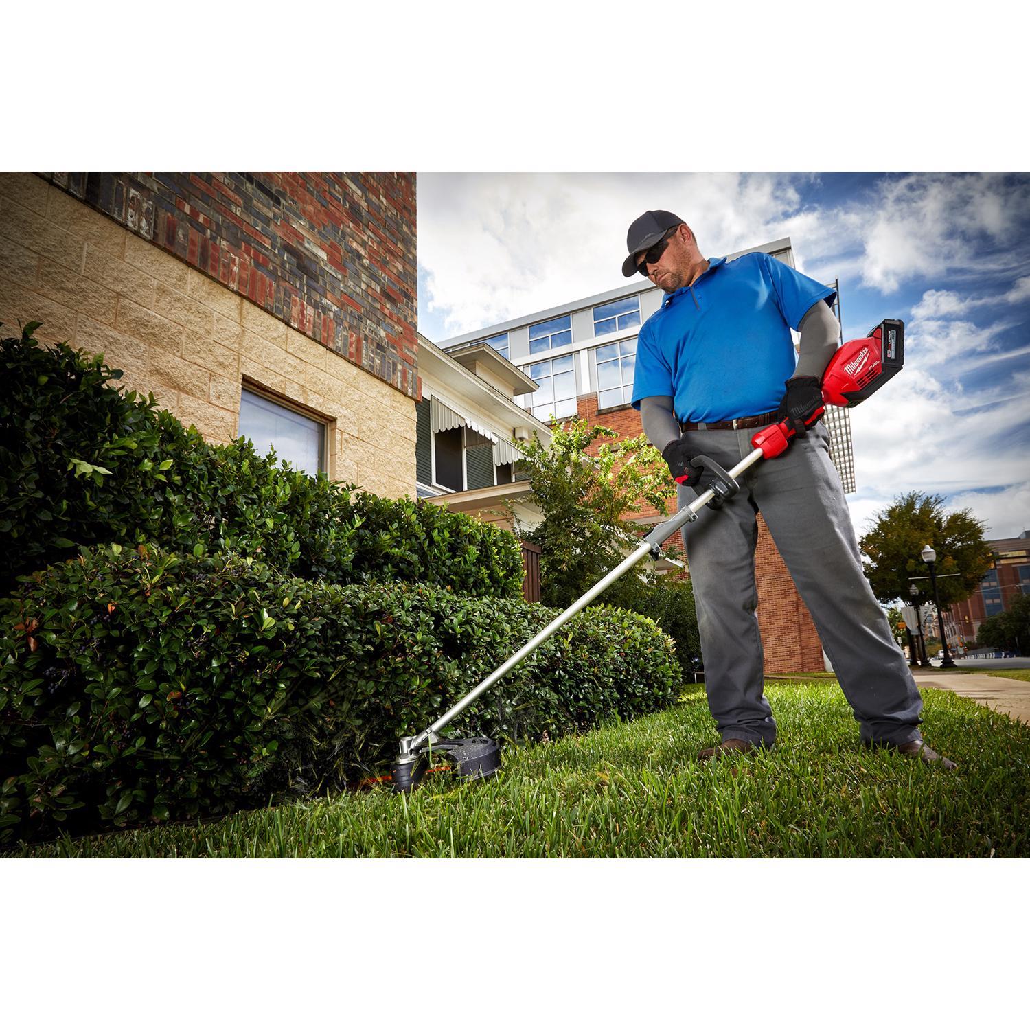 Milwaukee Professional Grade.080 in. D X 25 ft. L Trimmer Head