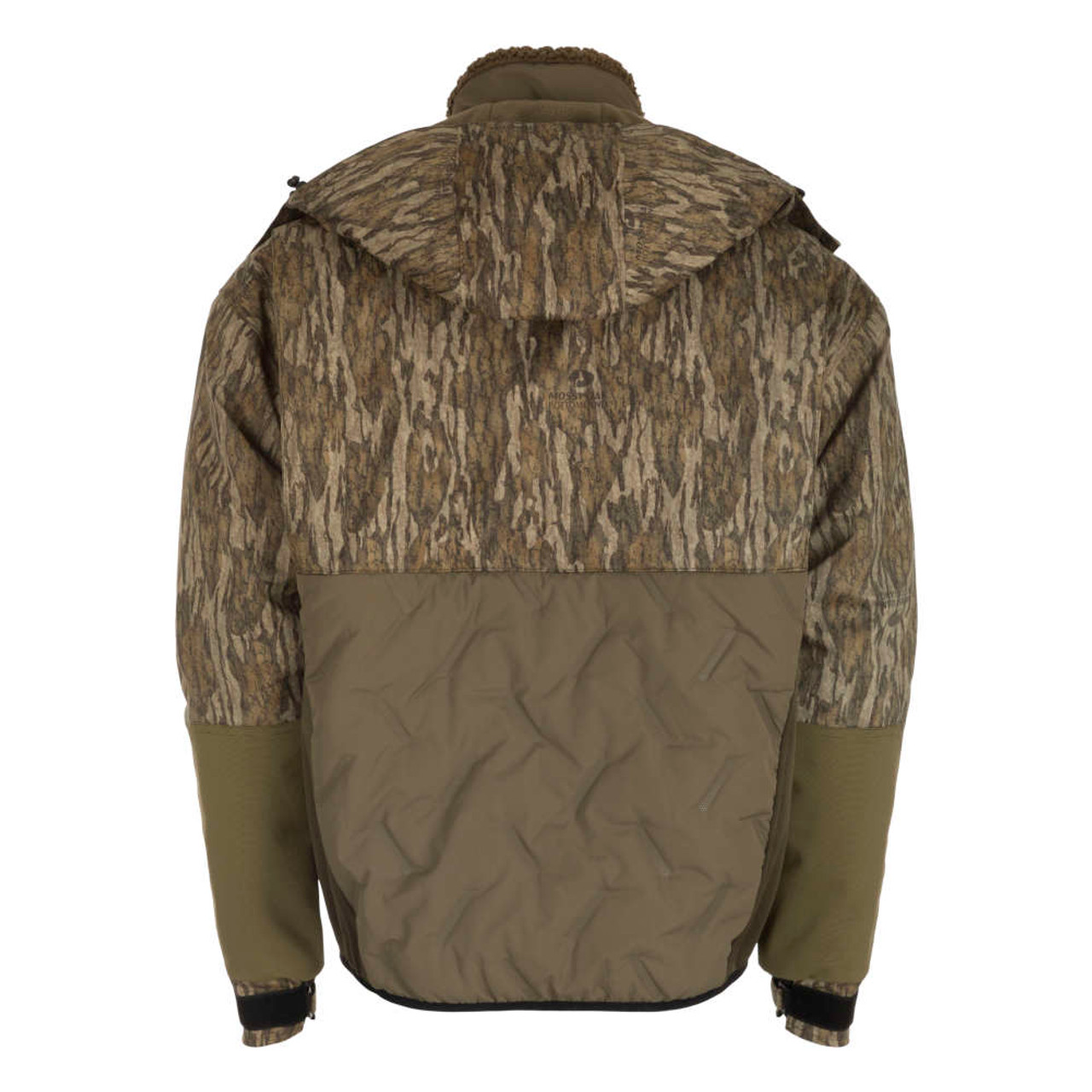 Drake LST Guardian Flex Double Down Eqwader Full Zip M Bottomland