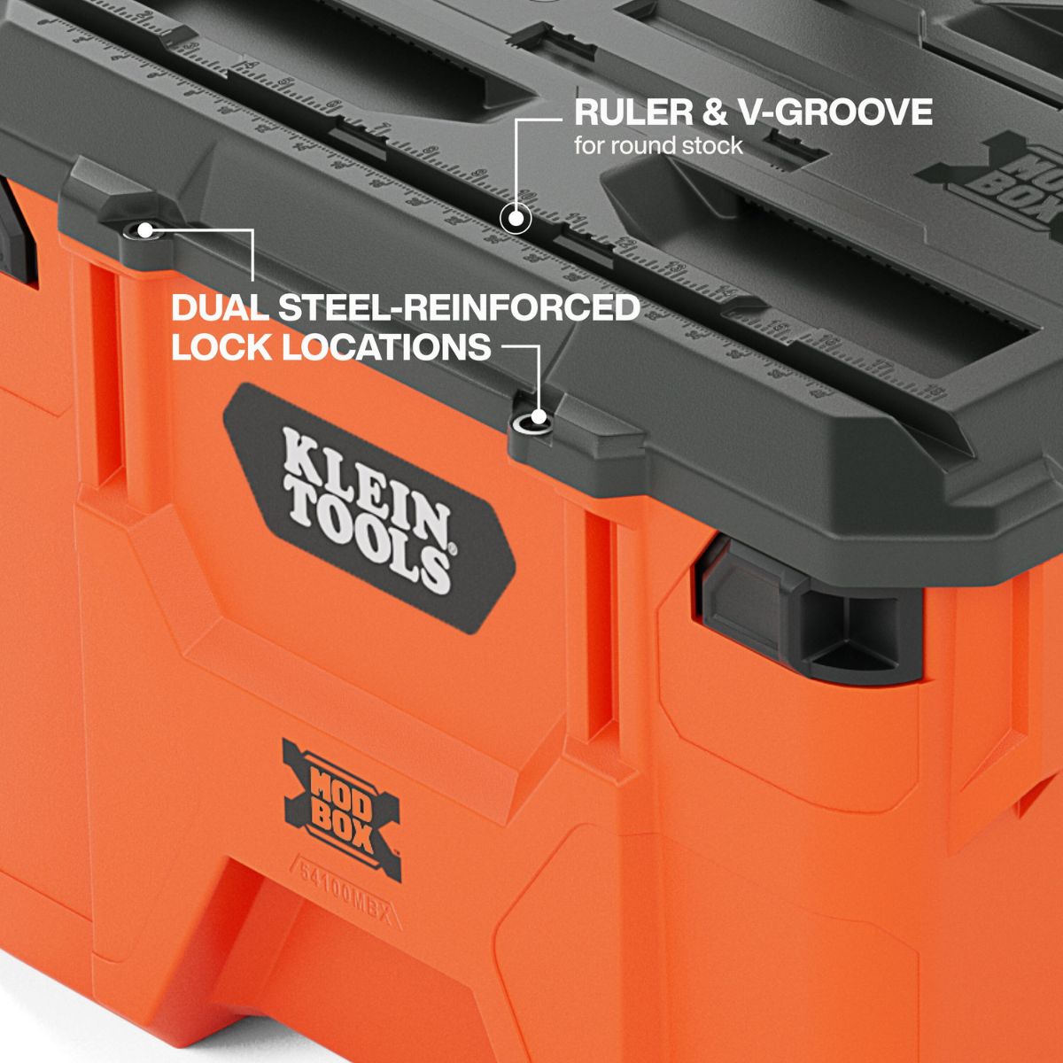 Klein Tools MODbox Rolling Toolbox