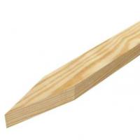2 in. x 4 in. x 24 in. Stake Pine