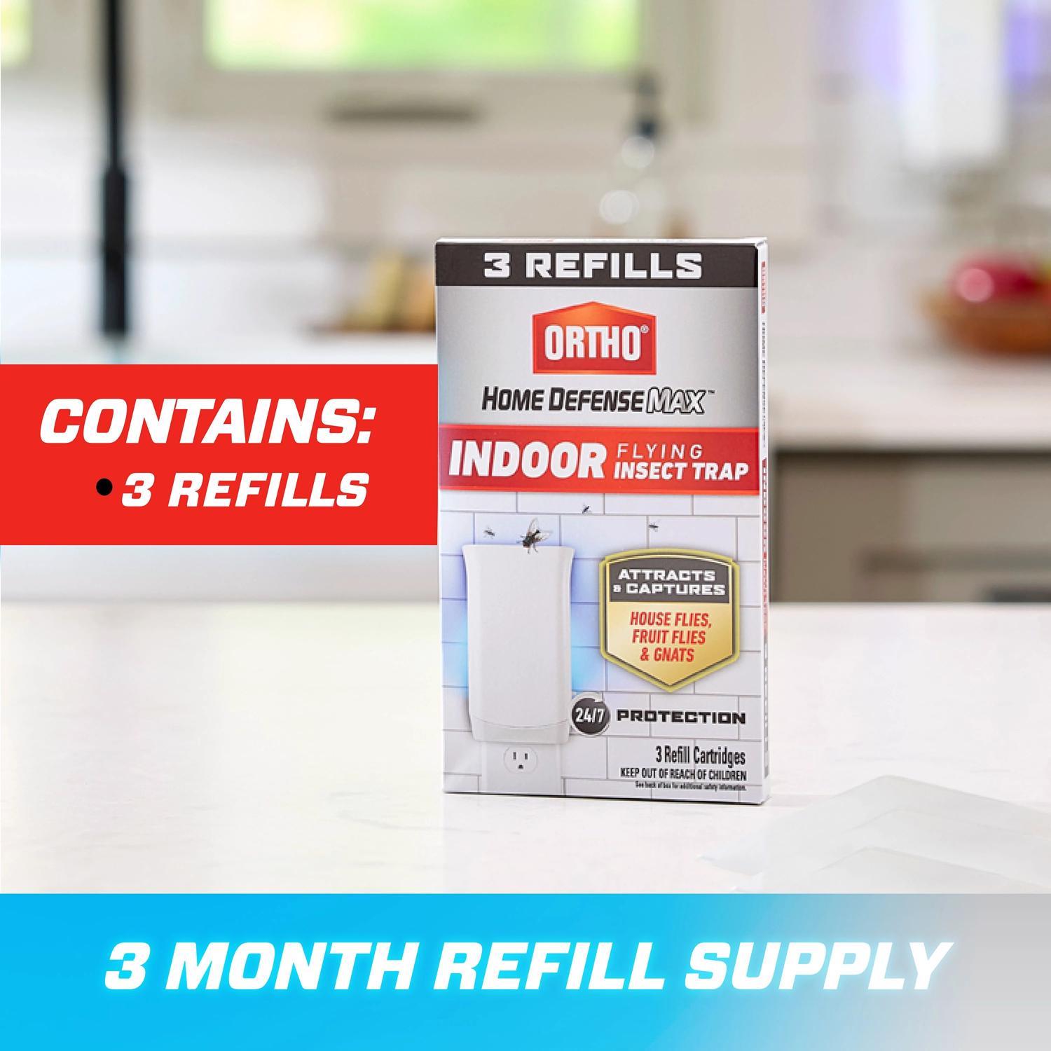 Ortho Flying Insect Trap Refill