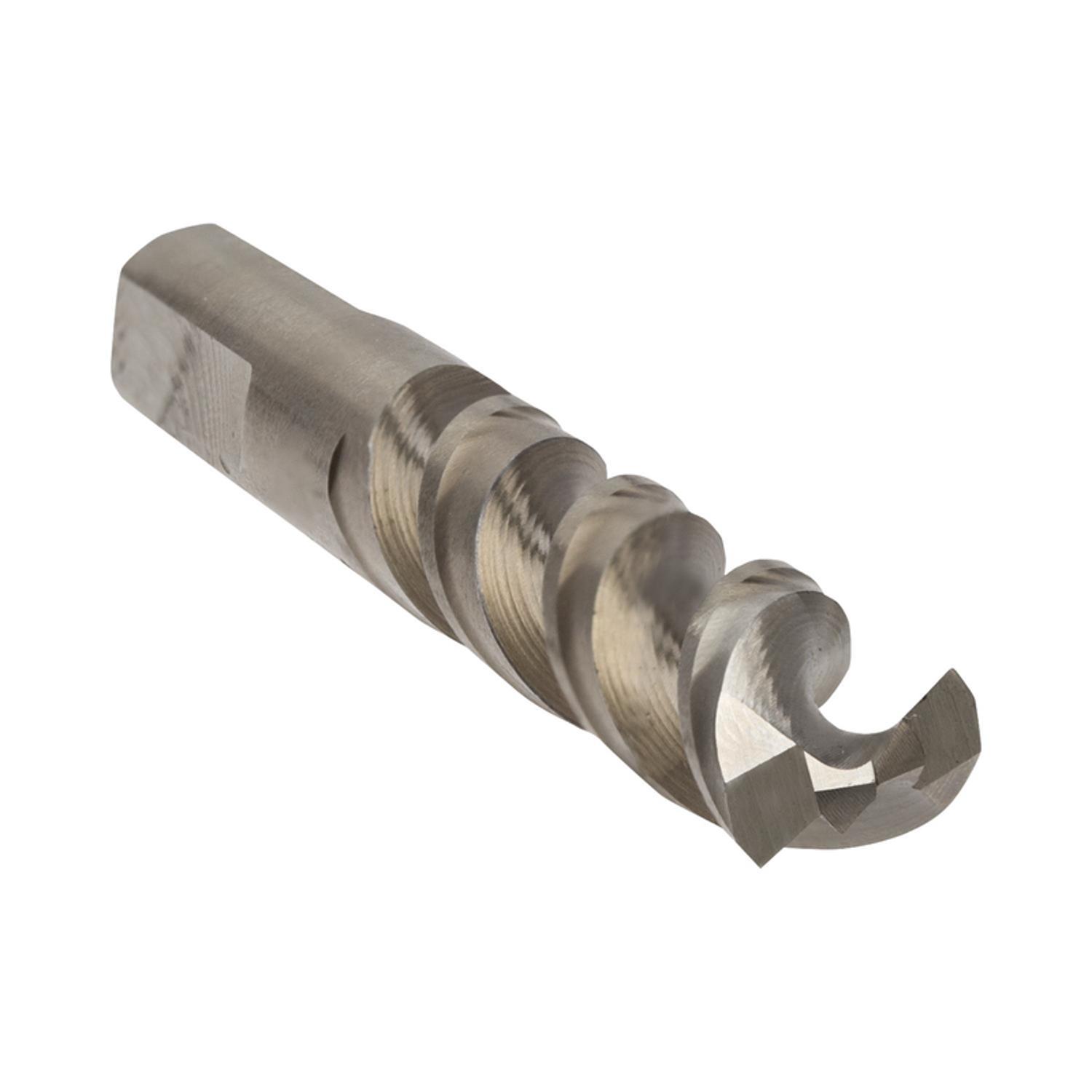 DeWalt 3/8 in. X 5 in. L Cobalt Steel Pilot Point Drill Bit Round Shank 1 pc