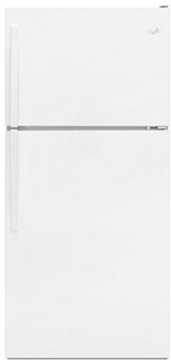 Ref Whirl 18CuFt TpMt White