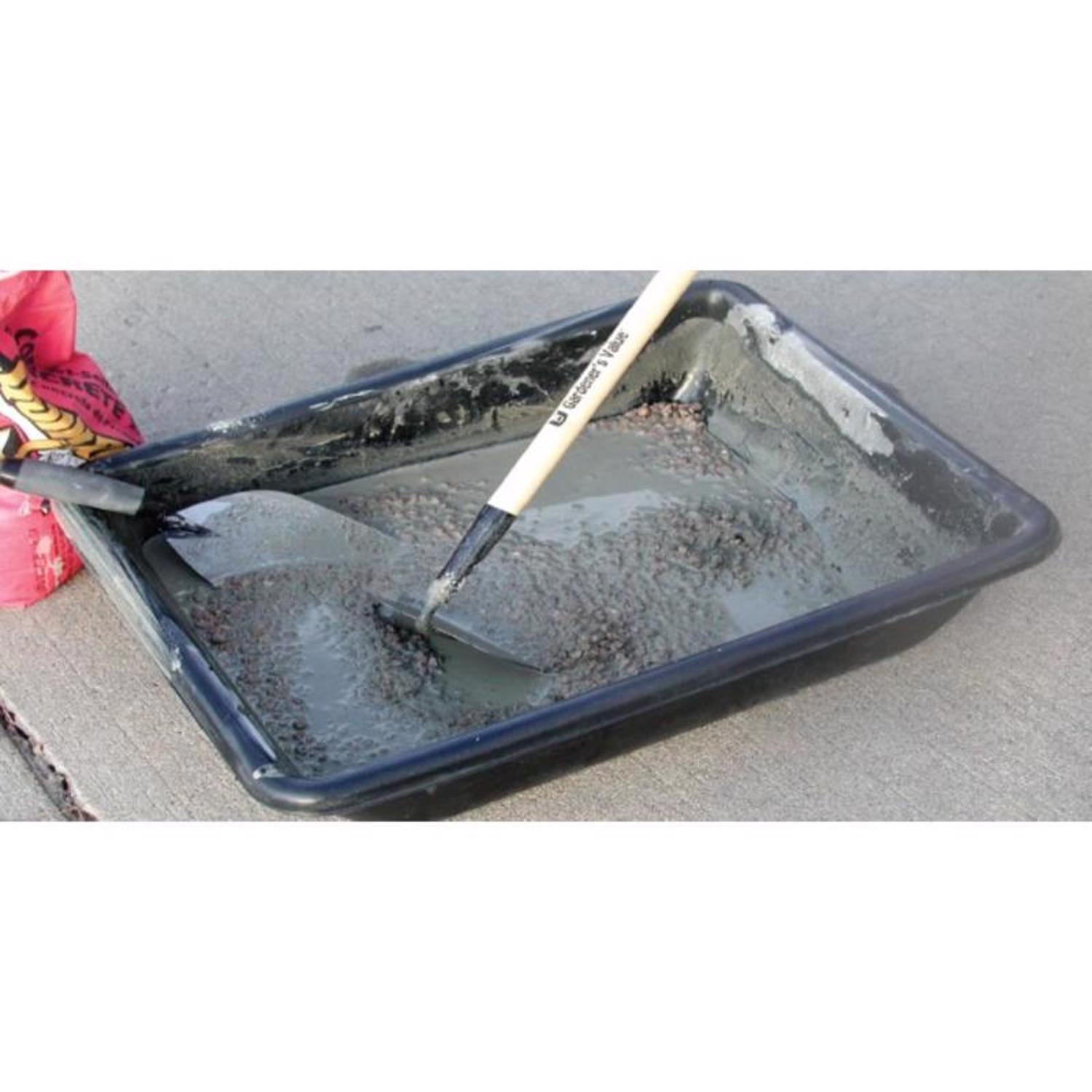 Ace Polypropylene 19.68 in. W X 27.56 in. L 9 gal Utility Tub