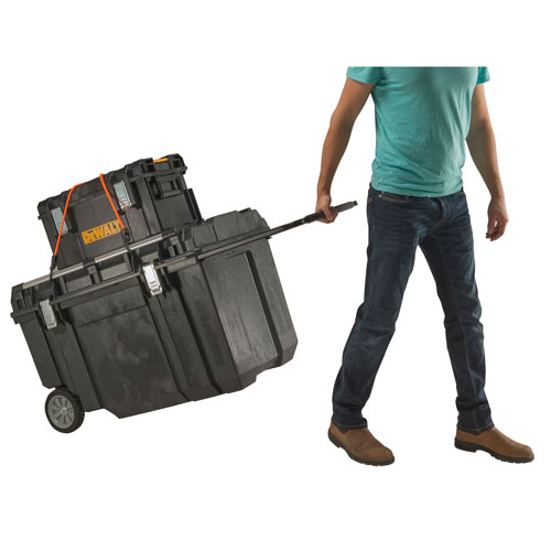 Tough Chest Mobile Storage