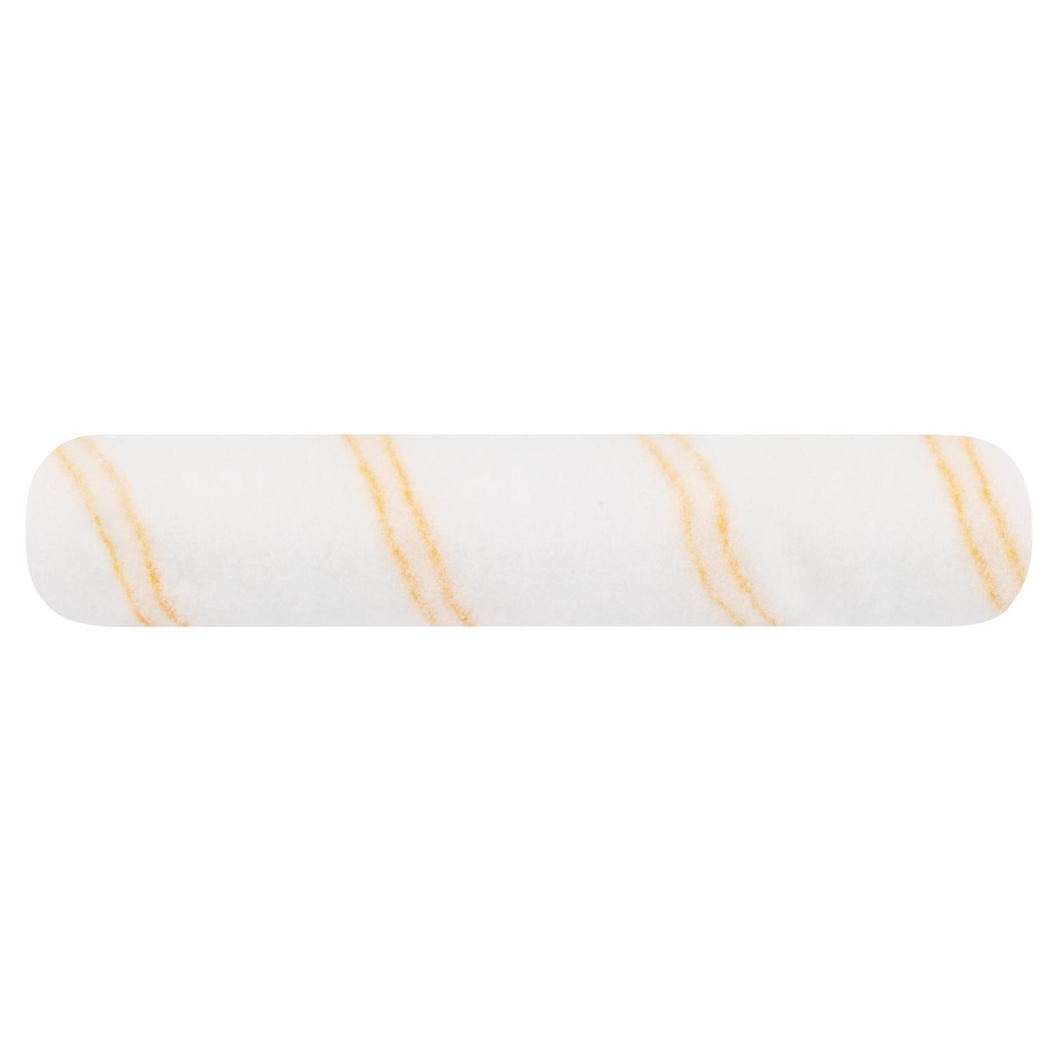 Wooster Pro/Doo-Z FTP Synthetic Blend 14 in. W X 3/8 in. Mini Paint Roller Cover 1 pk